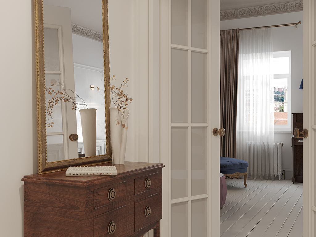 Gems of 3dsky.com / DECOR. Simple Archs — high quality visualizations for your interior projects