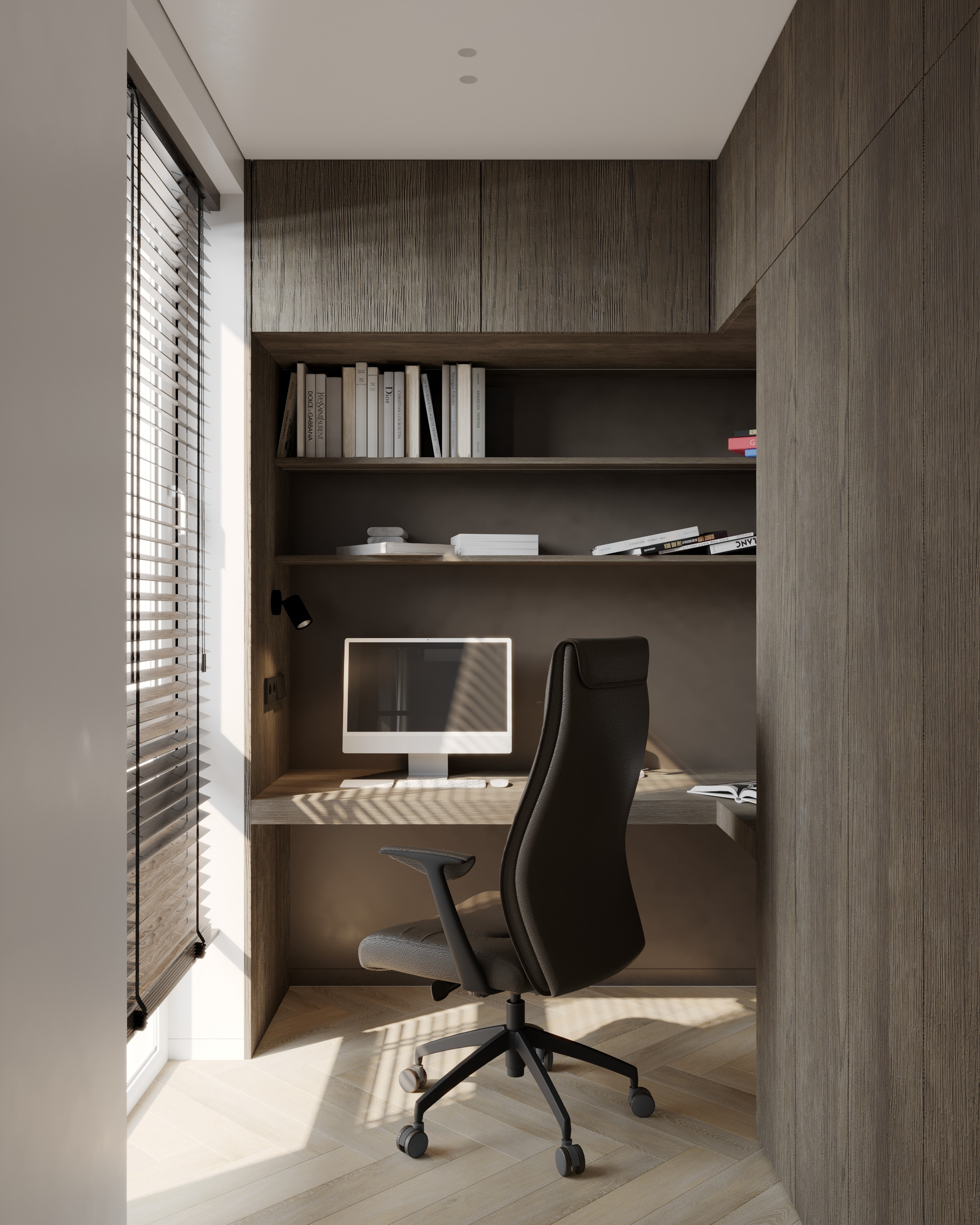 Coziness. Simple Archs — high quality visualizations for your interior projects