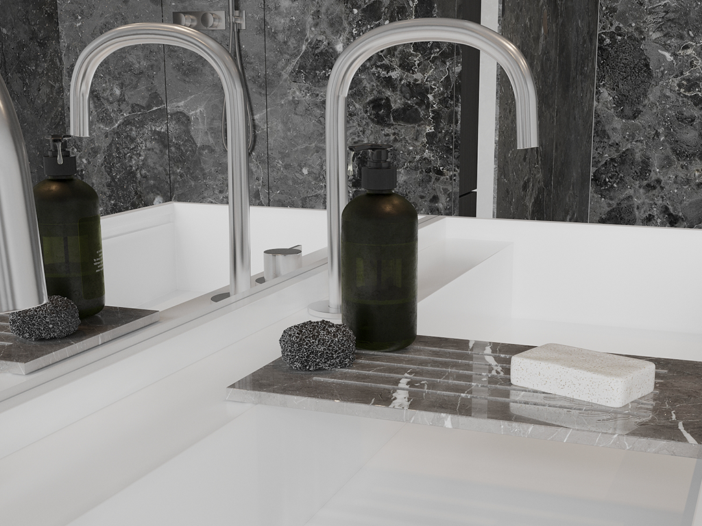 Gems of 3dsky.com / DECOR. Simple Archs — high quality visualizations for your interior projects