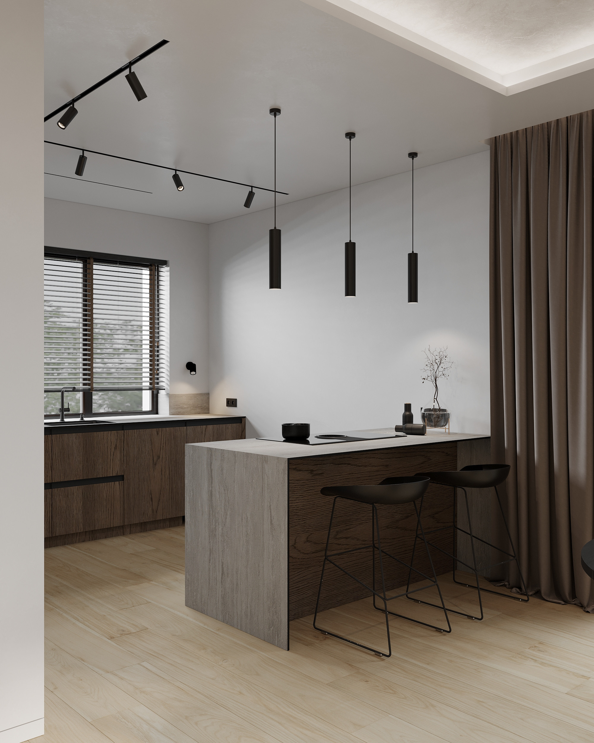 Rocky Islands. Simple Archs — high quality visualizations for your interior projects