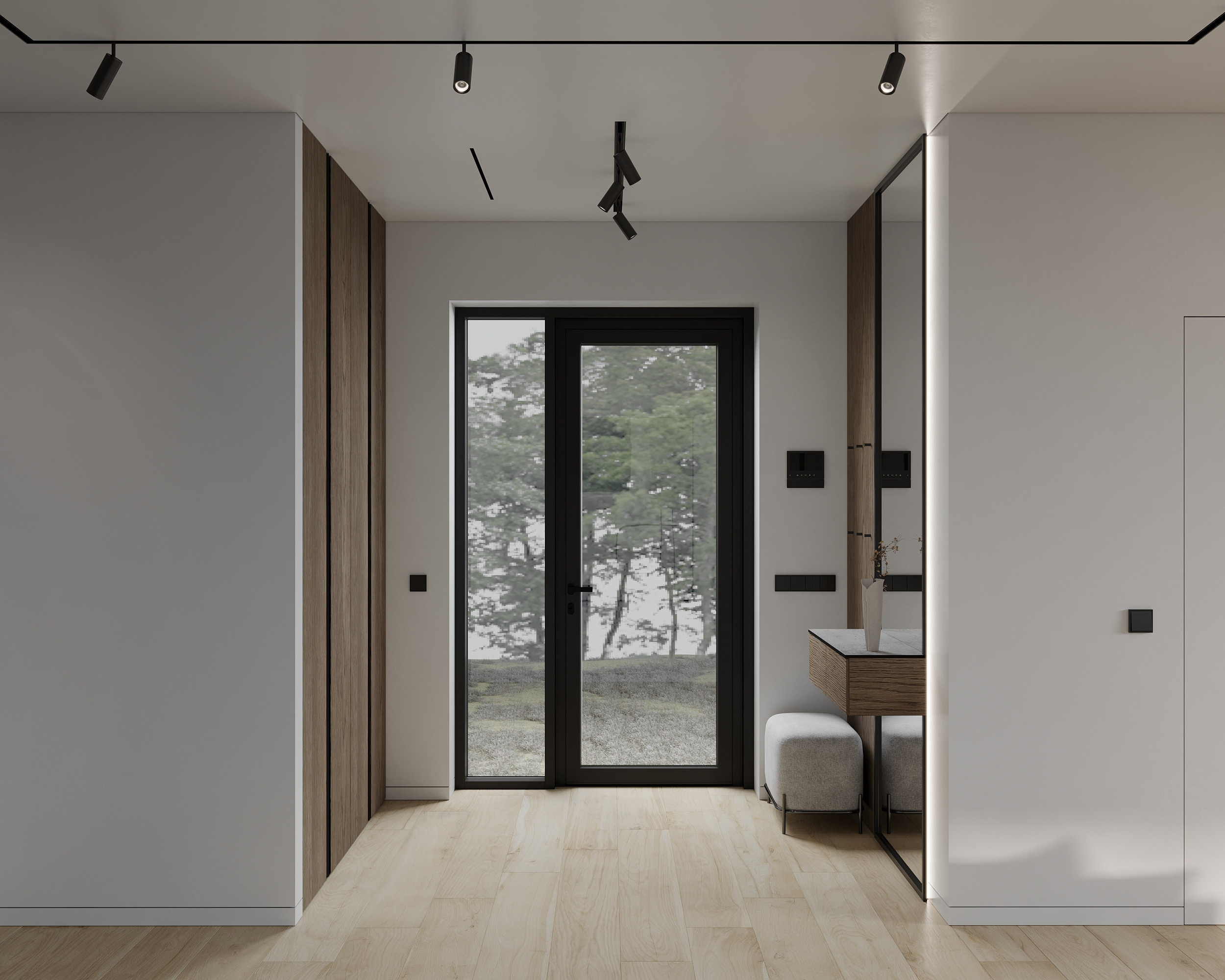 Rocky Islands. Simple Archs — high quality visualizations for your interior projects