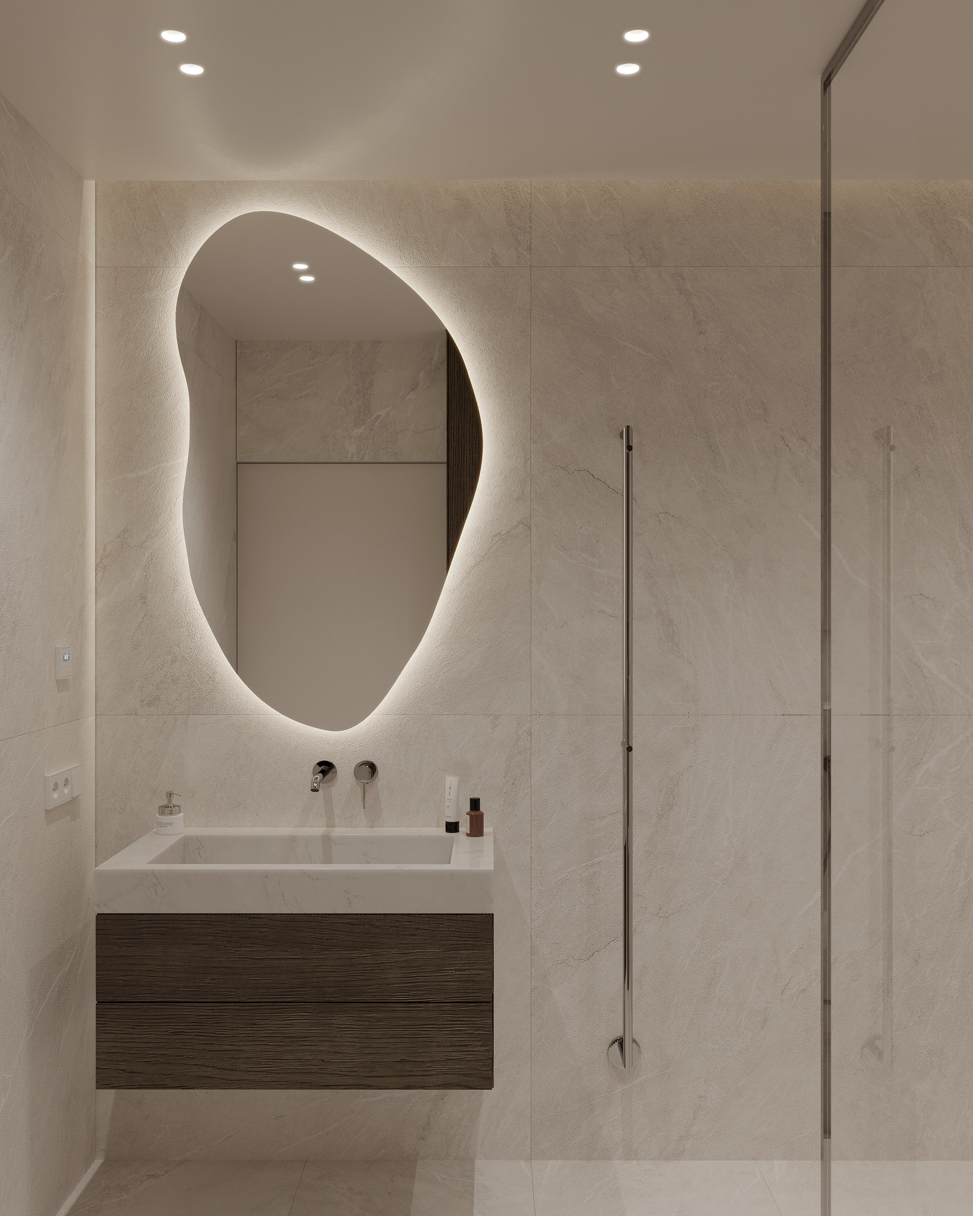 Coziness. Simple Archs — high quality visualizations for your interior projects