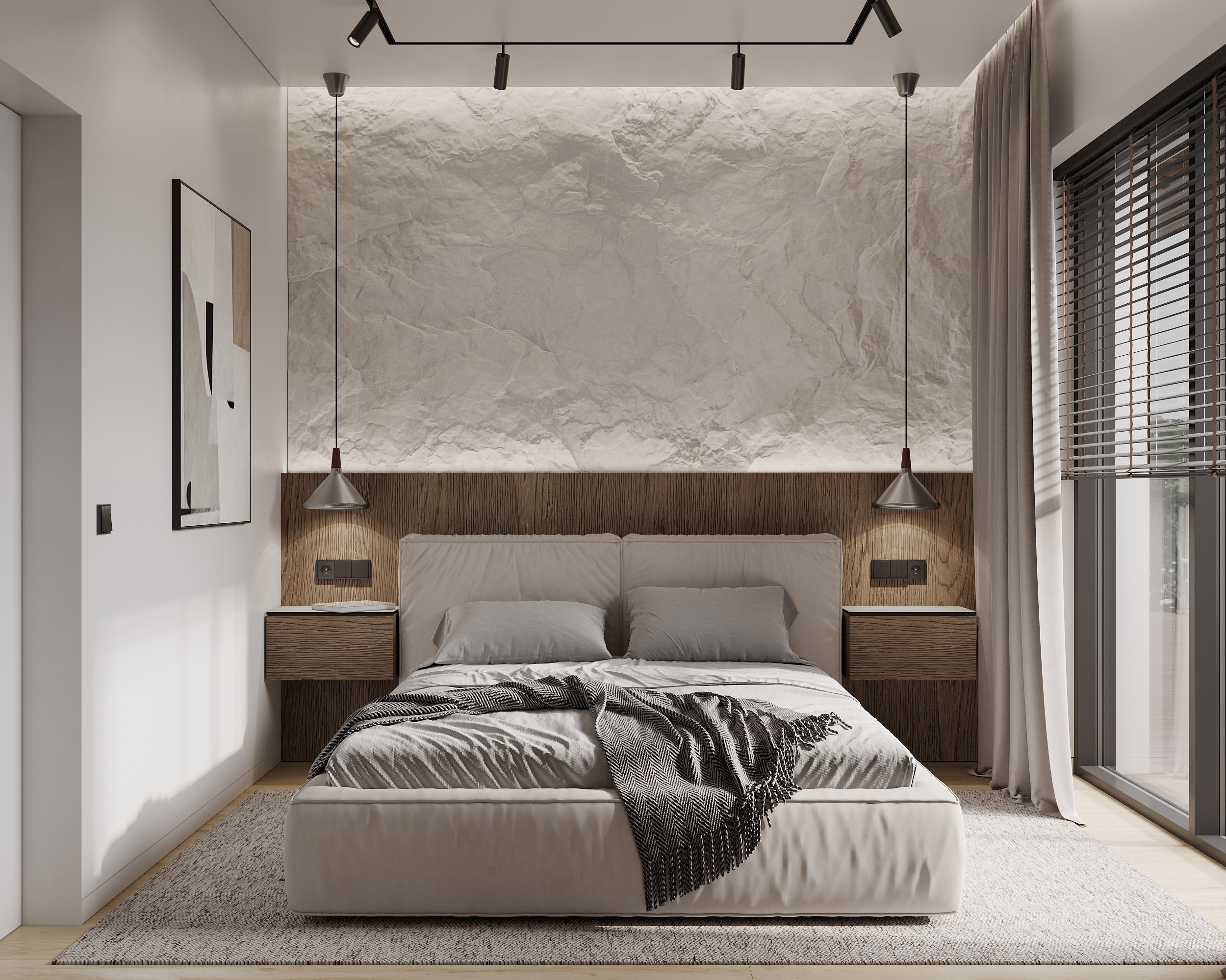 Rocky Islands. Simple Archs — high quality visualizations for your interior projects