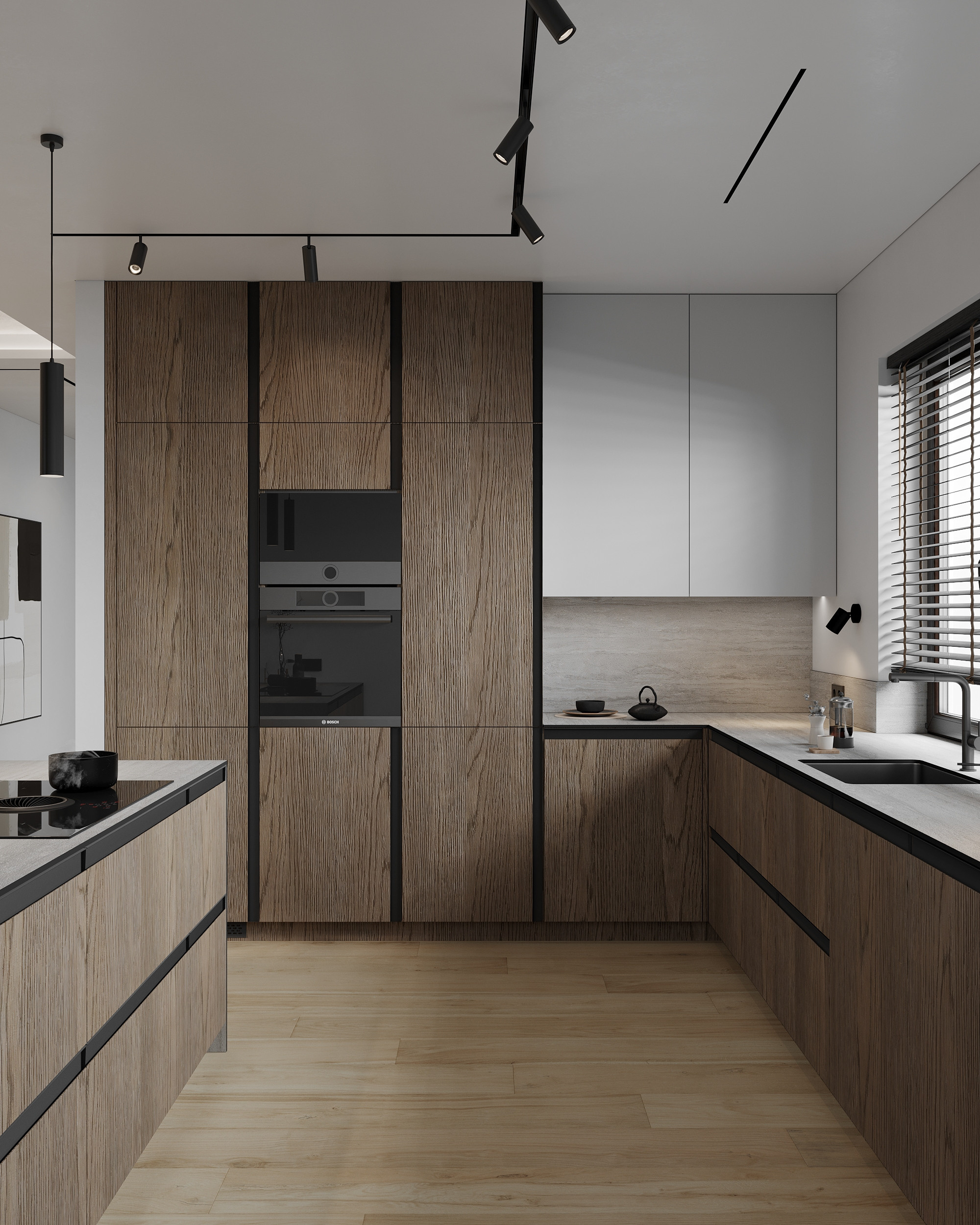 Rocky Islands. Simple Archs — high quality visualizations for your interior projects