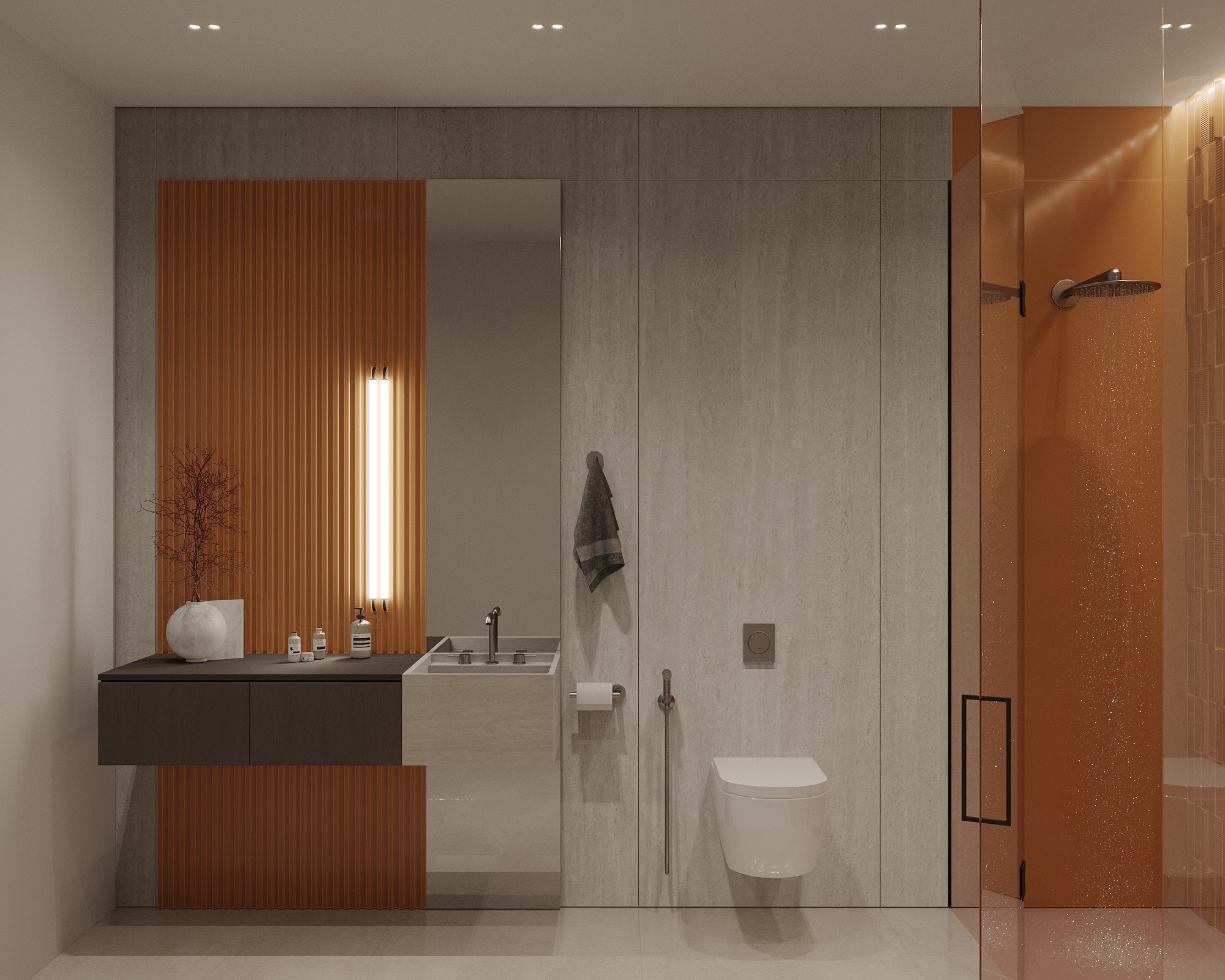 Structum competition. Simple Archs — high quality visualizations for your interior projects