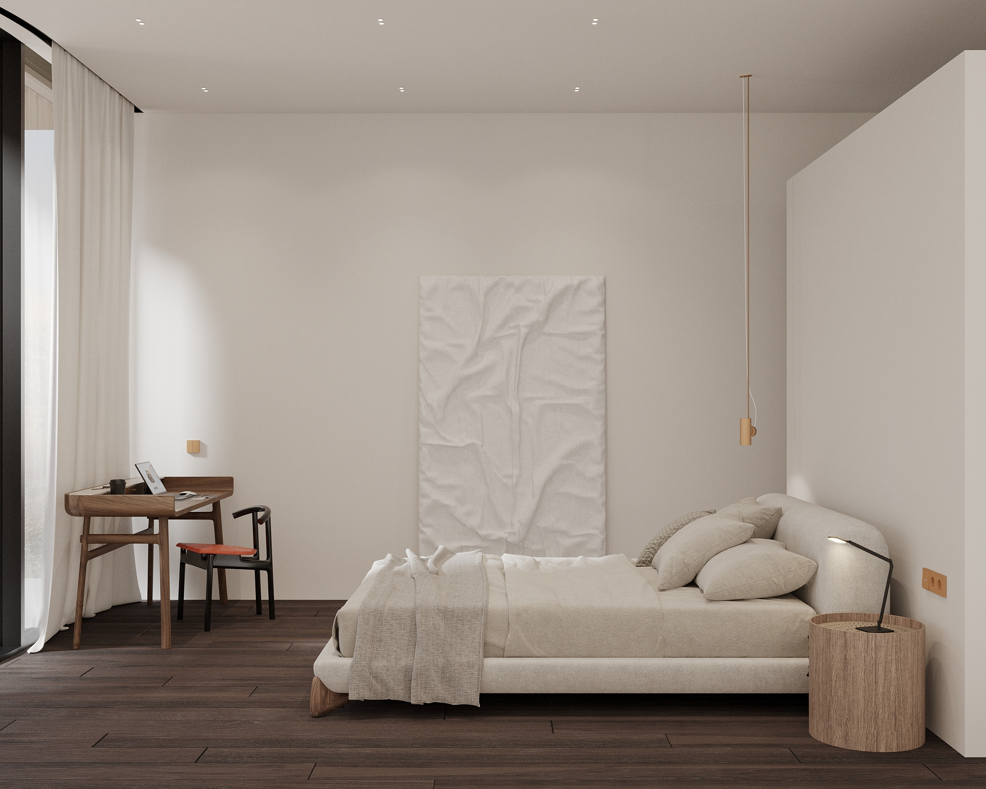 Structum competition. Simple Archs — high quality visualizations for your interior projects