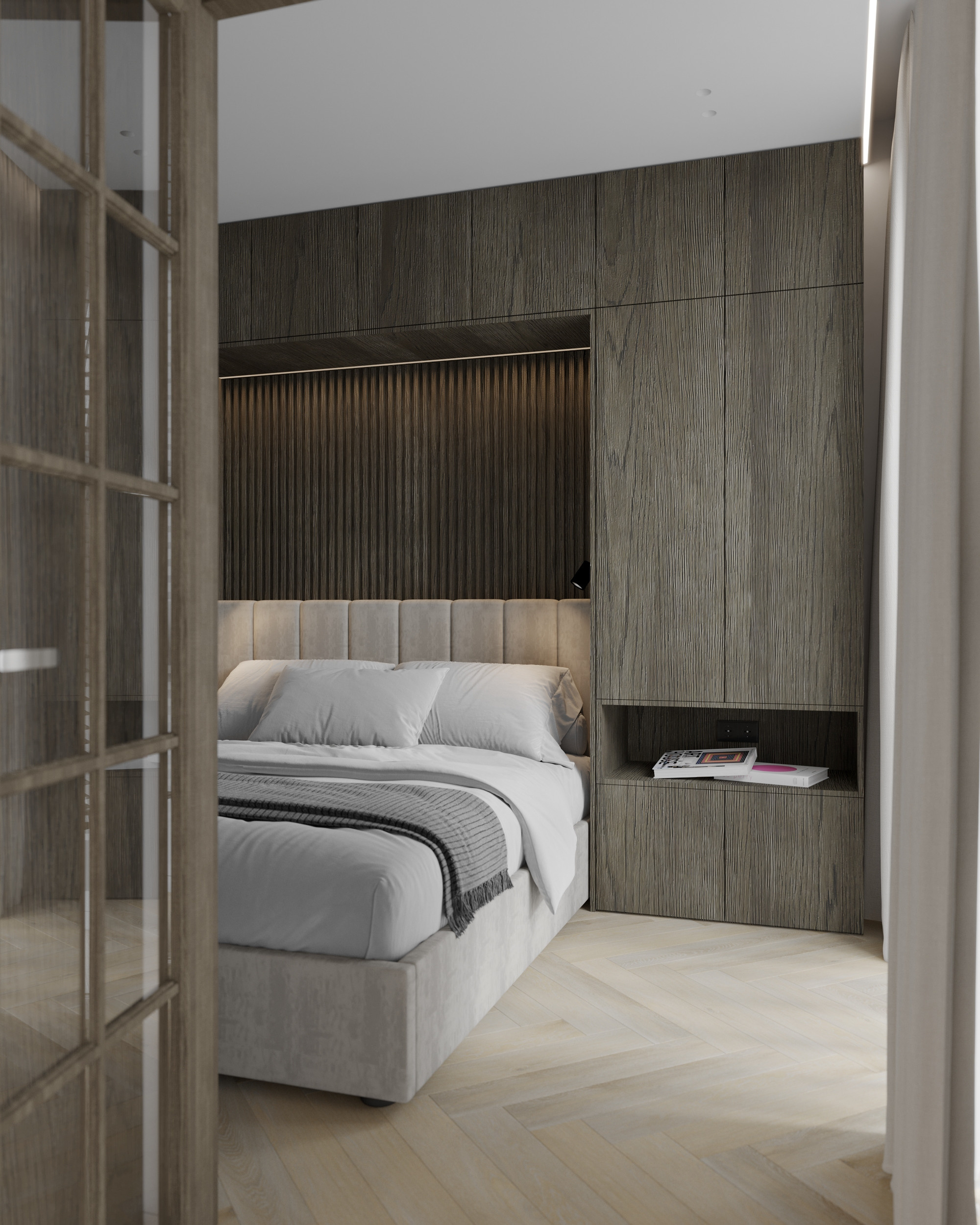 Coziness. Simple Archs — high quality visualizations for your interior projects