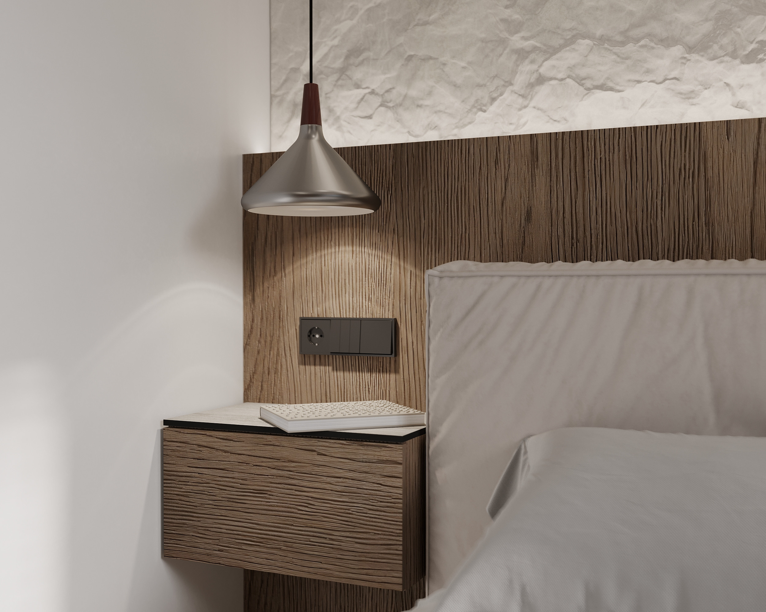 Rocky Islands. Simple Archs — high quality visualizations for your interior projects