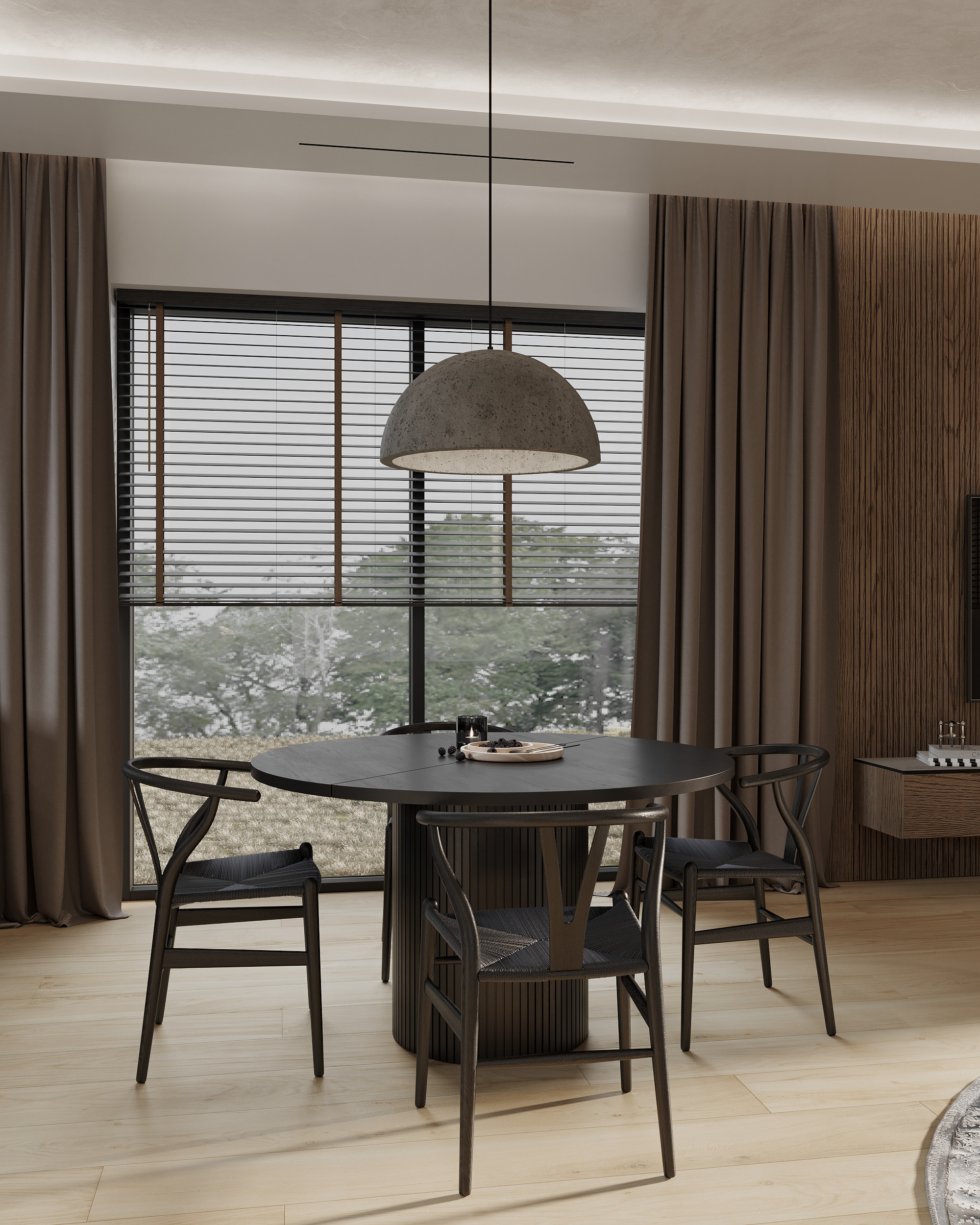 Rocky Islands. Simple Archs — high quality visualizations for your interior projects