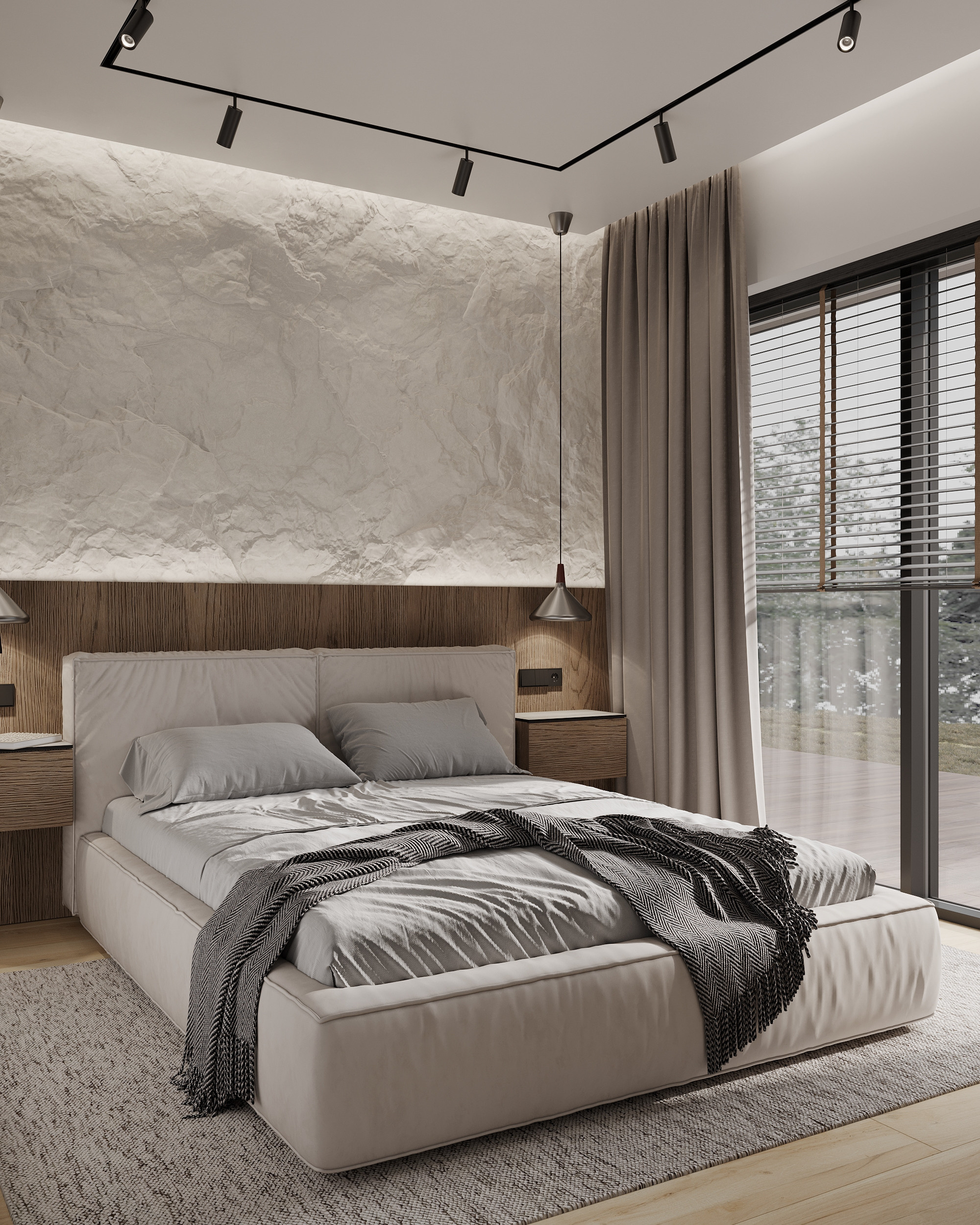 Rocky Islands. Simple Archs — high quality visualizations for your interior projects