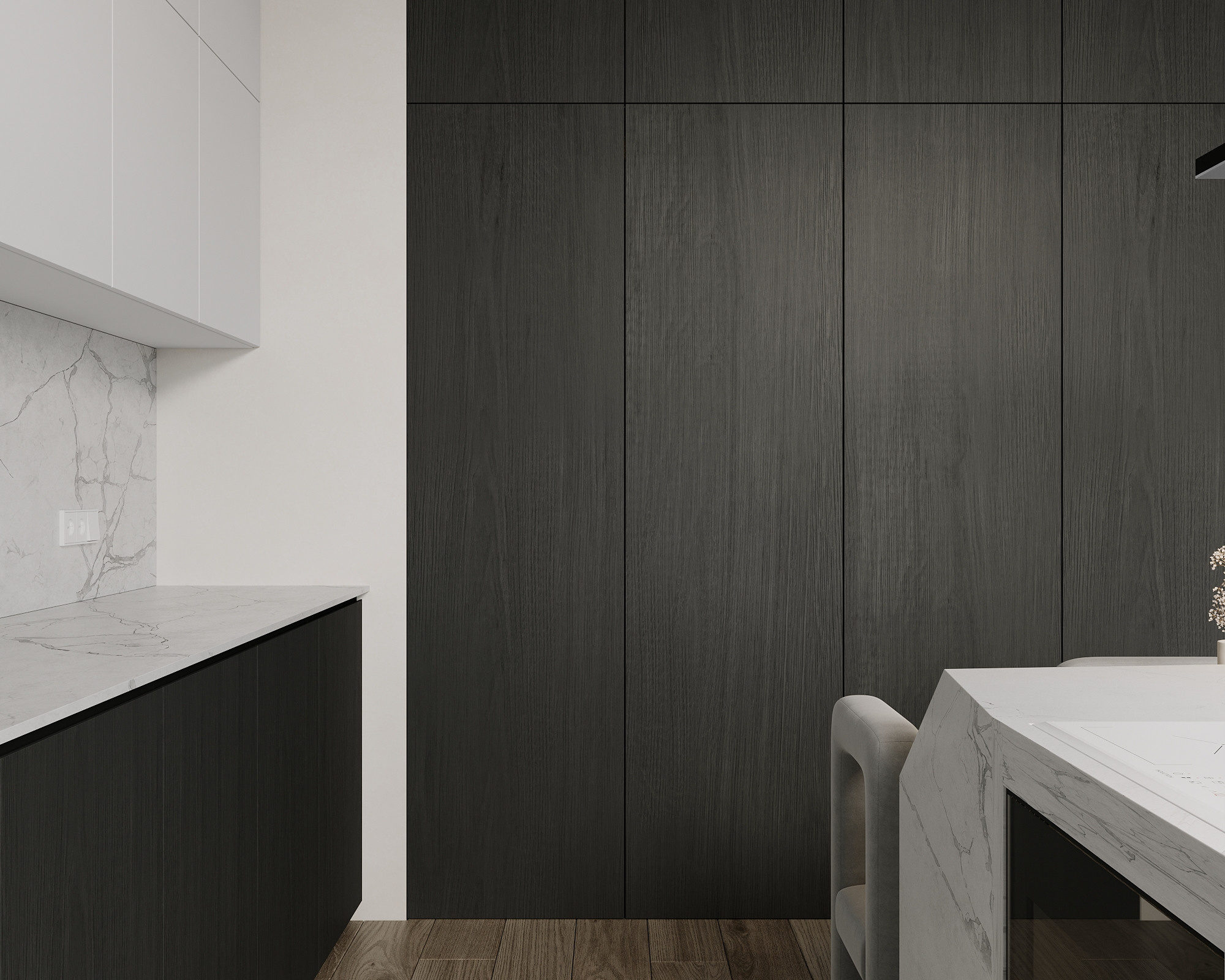 Marble. Simple Archs — high quality visualizations for your interior projects