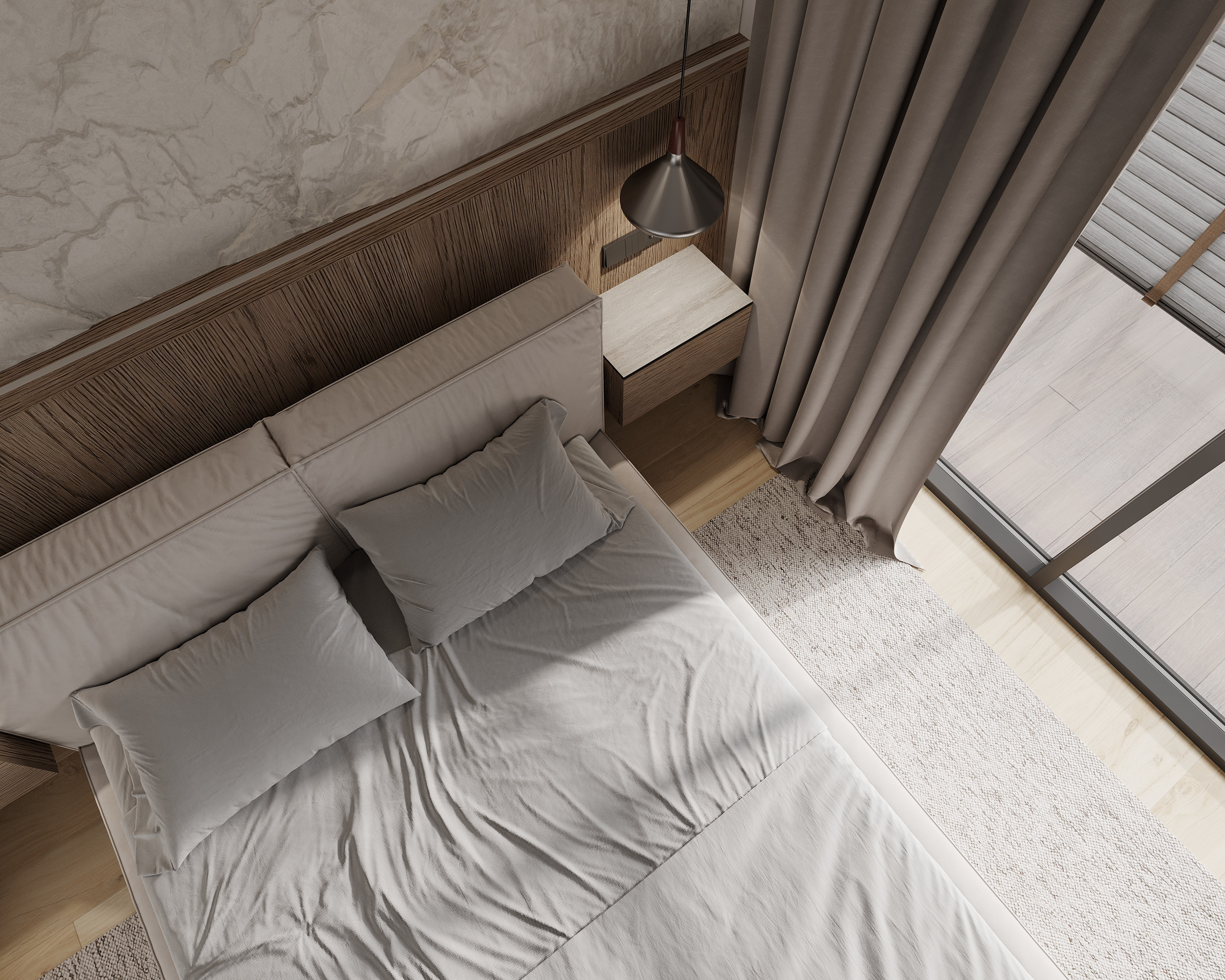 Rocky Islands. Simple Archs — high quality visualizations for your interior projects