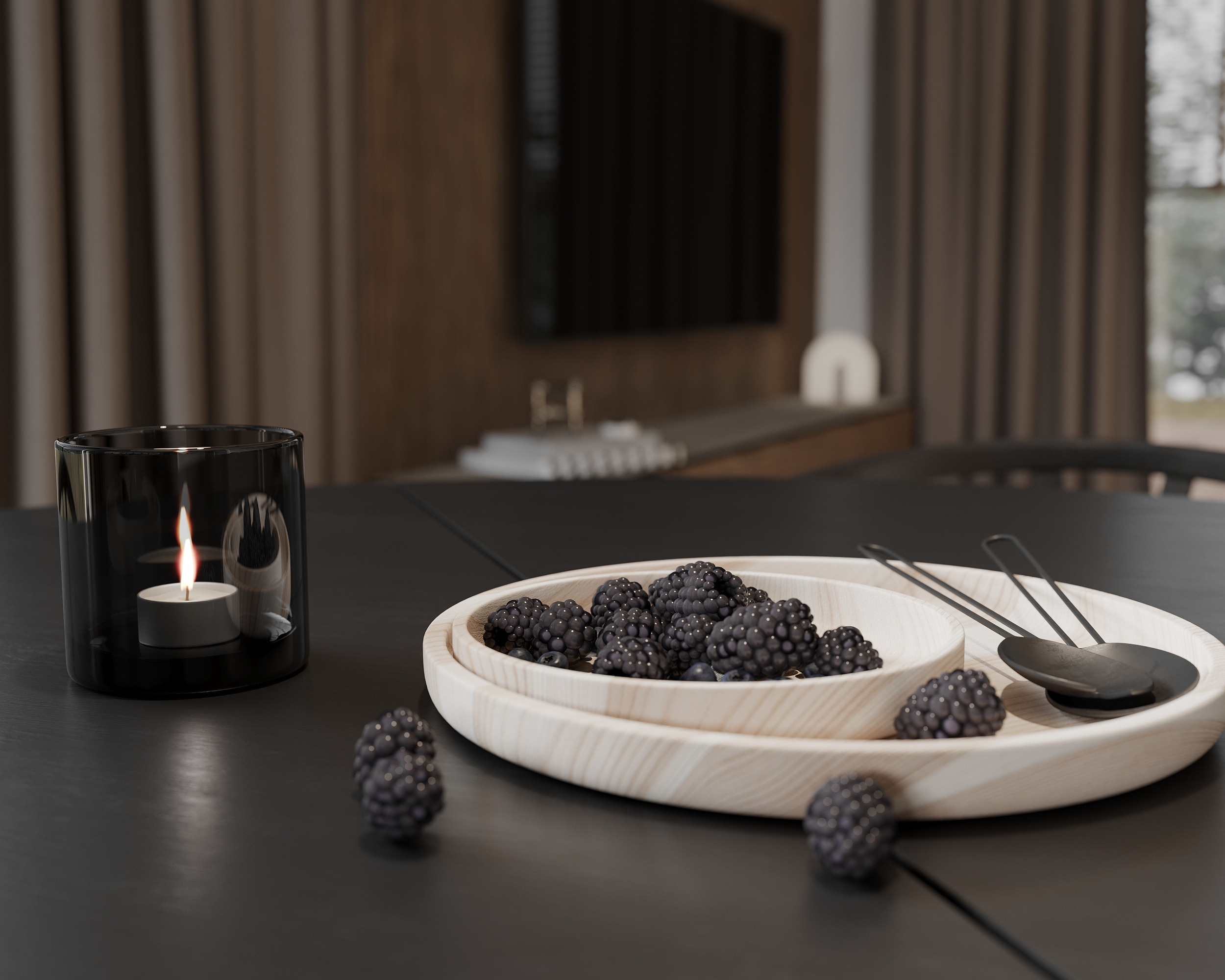 Rocky Islands. Simple Archs — high quality visualizations for your interior projects