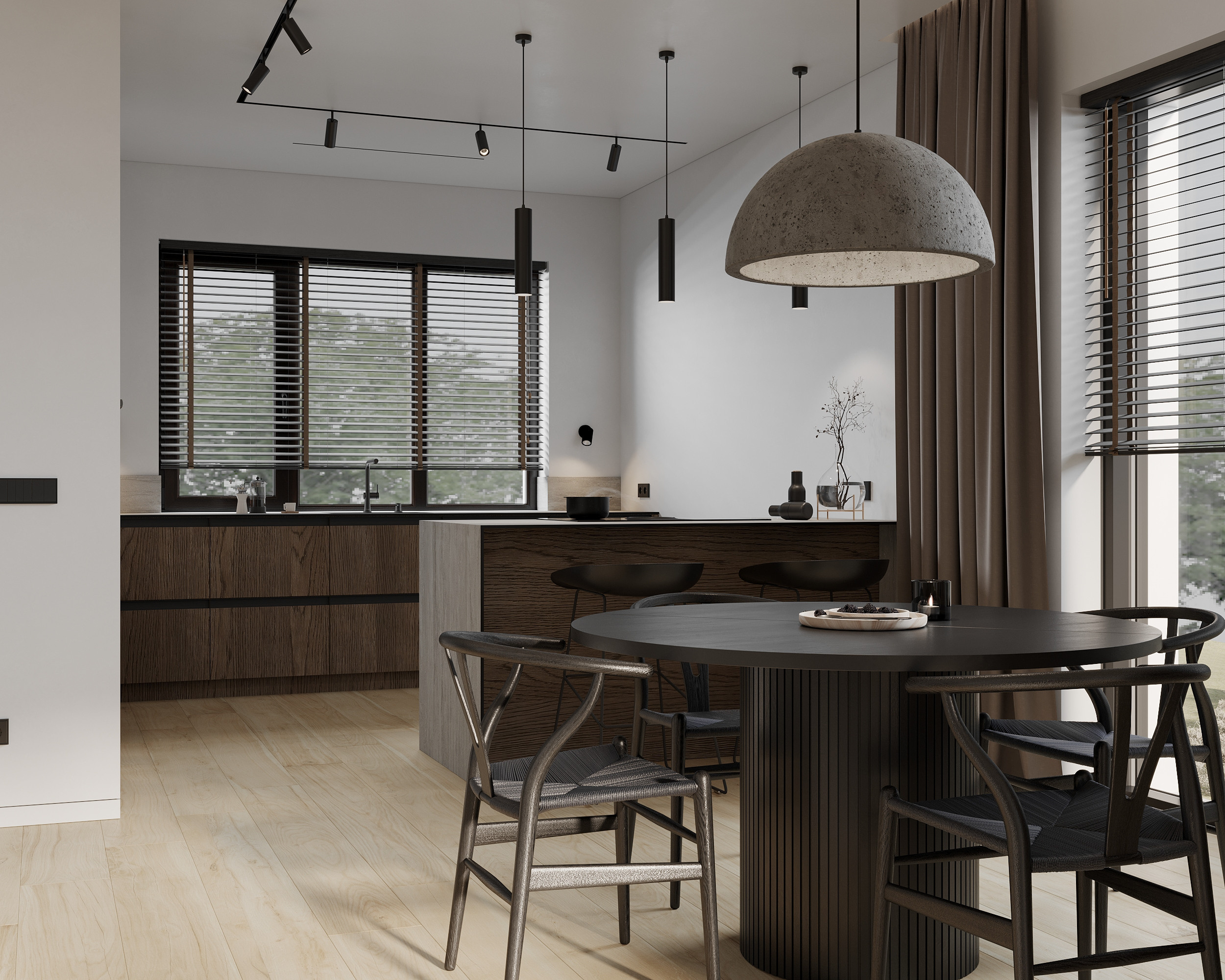 Rocky Islands. Simple Archs — high quality visualizations for your interior projects