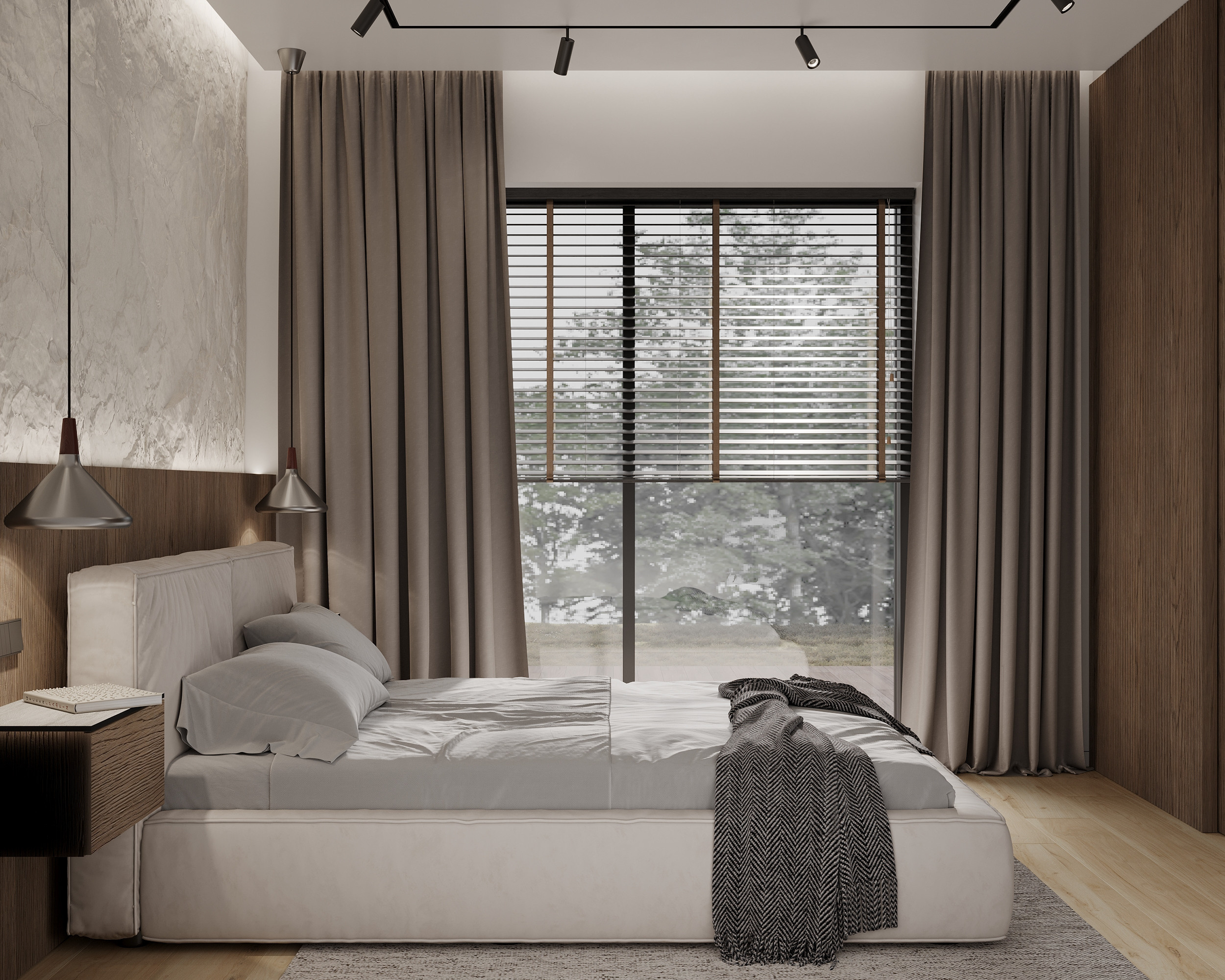 Rocky Islands. Simple Archs — high quality visualizations for your interior projects