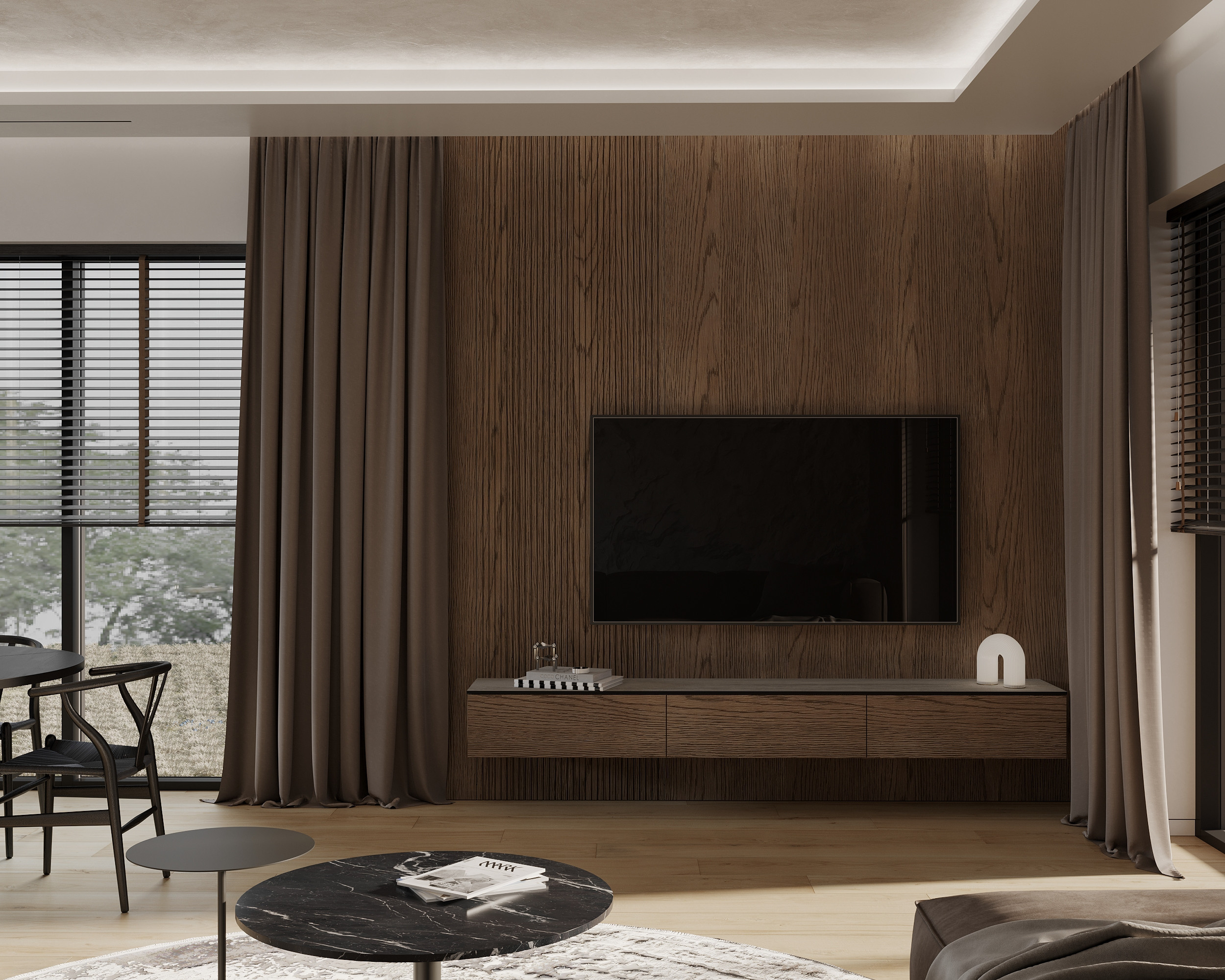 Rocky Islands. Simple Archs — high quality visualizations for your interior projects