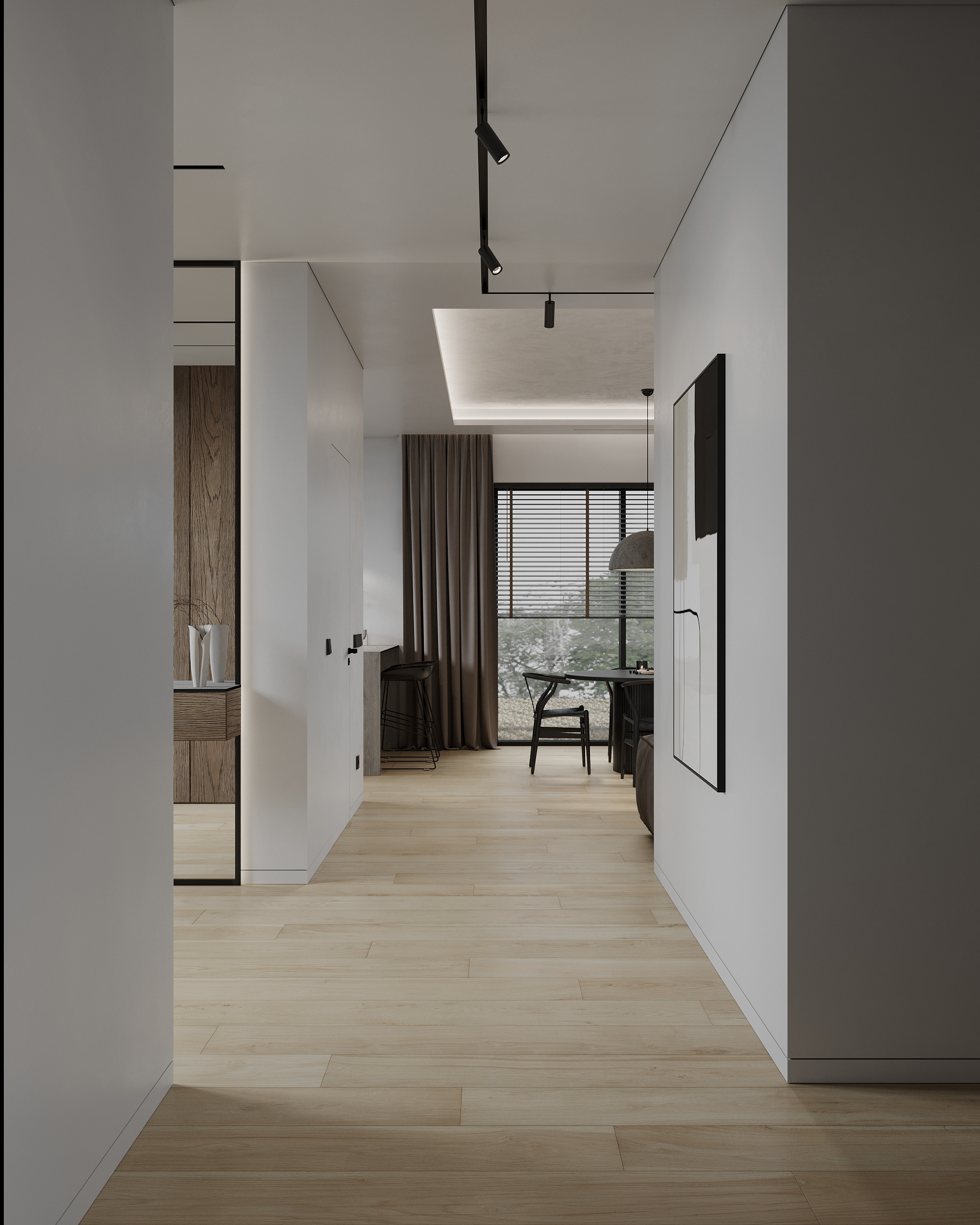 Rocky Islands. Simple Archs — high quality visualizations for your interior projects