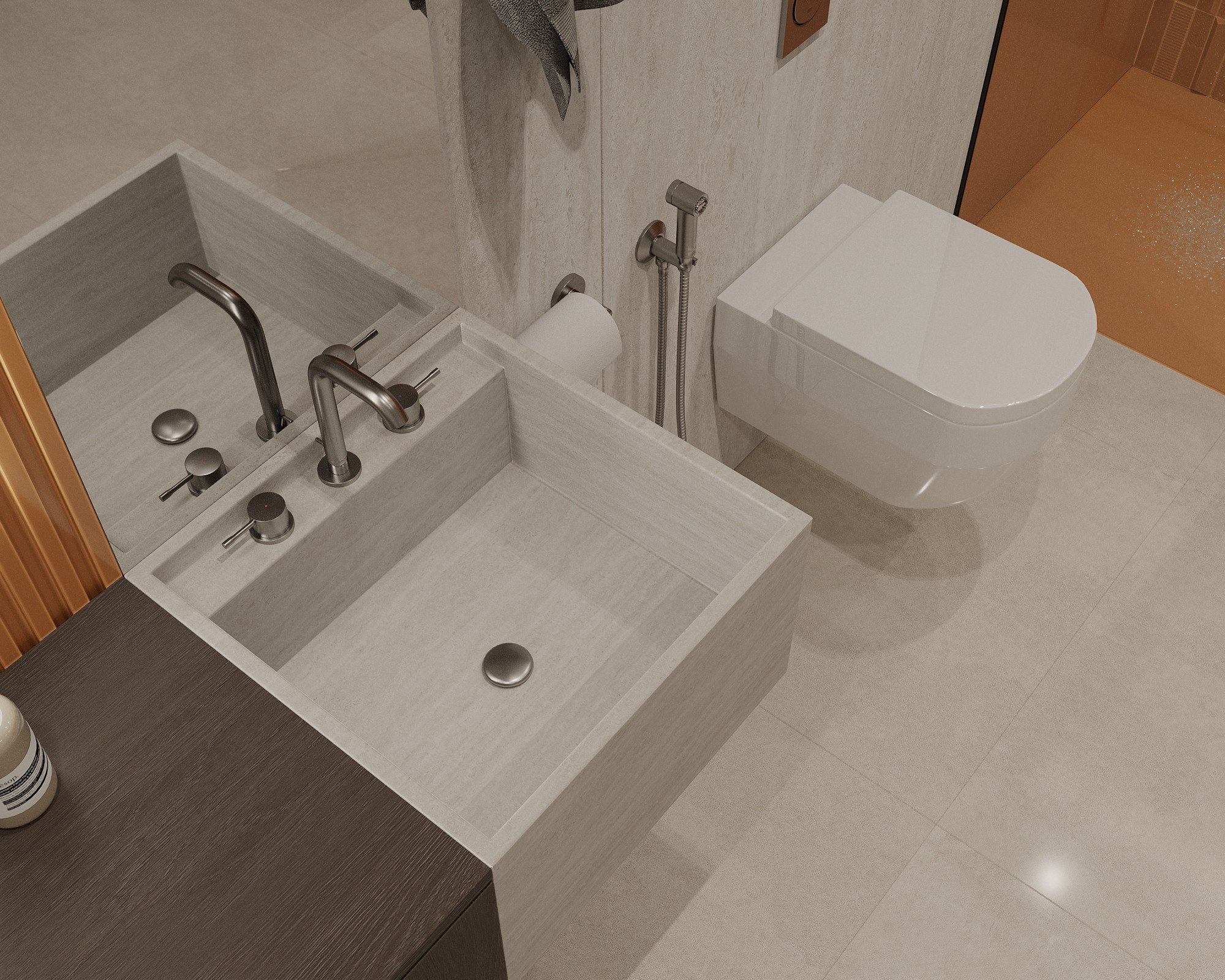 Structum competition. Simple Archs — high quality visualizations for your interior projects