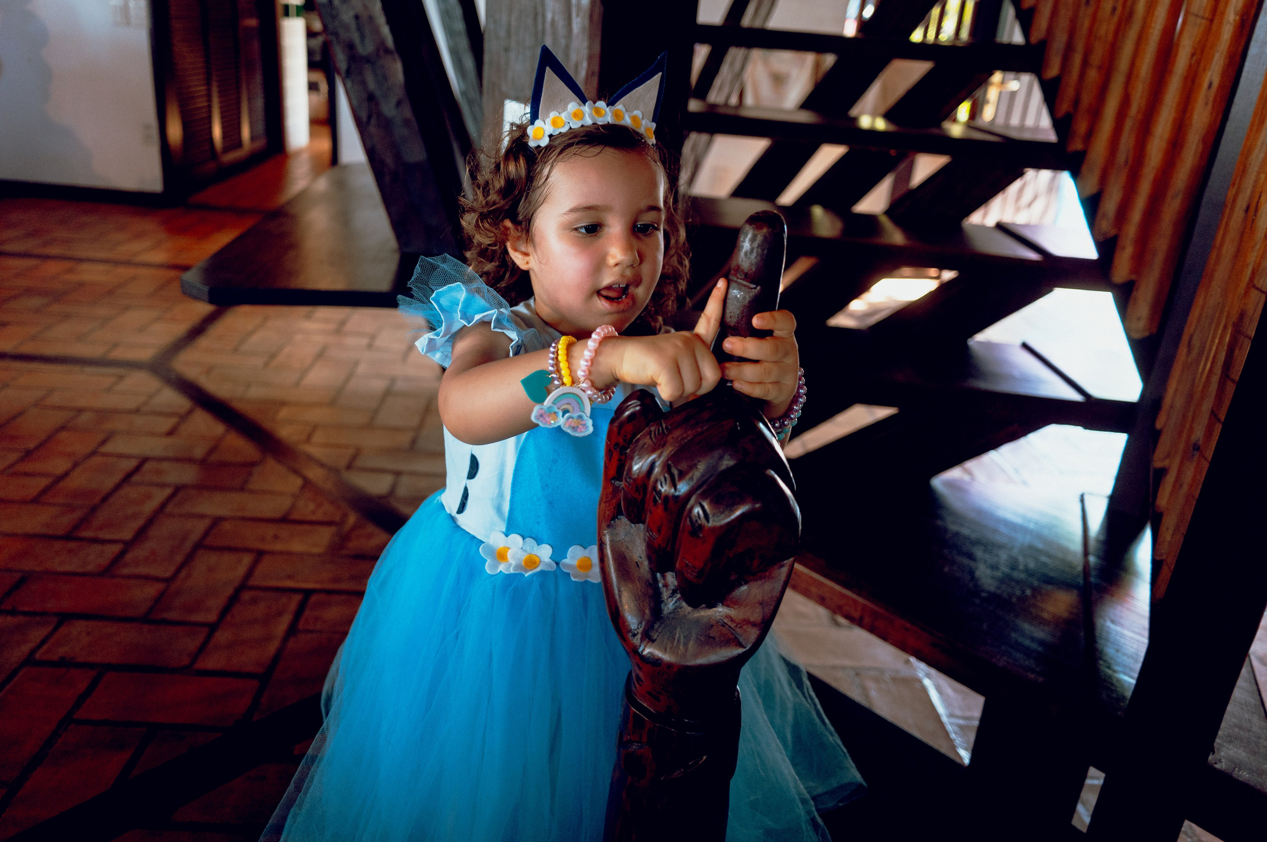 Moana 3 Anos. Água Carmim Fotografia