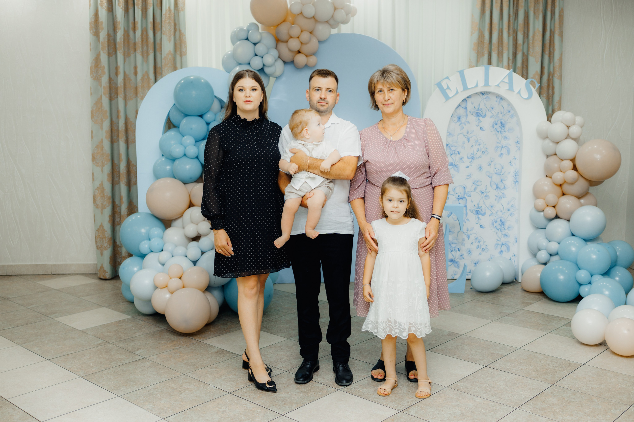 Elias. Fotograful evenimentului tău