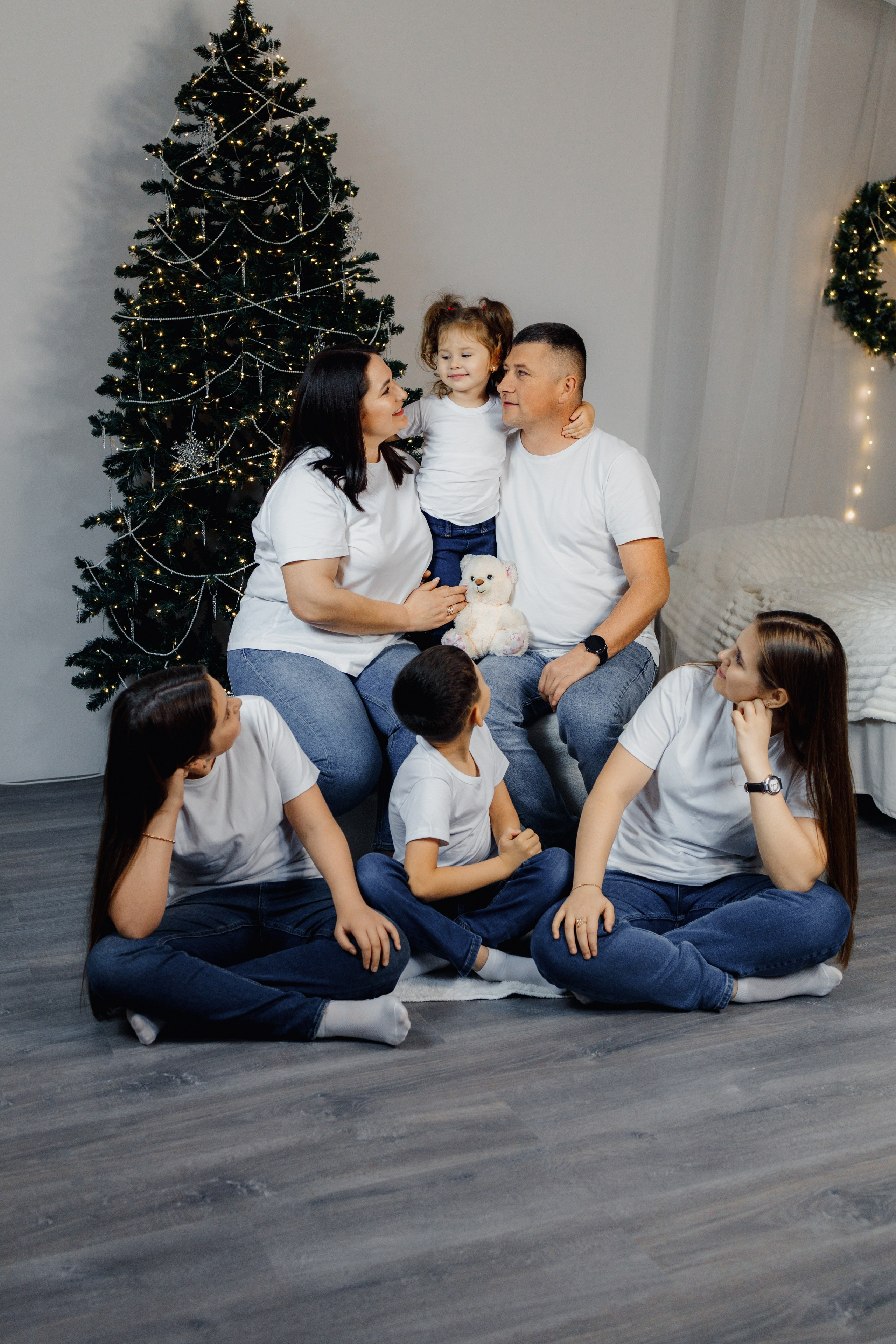 Familia Vrabie. Fotograful evenimentului tău