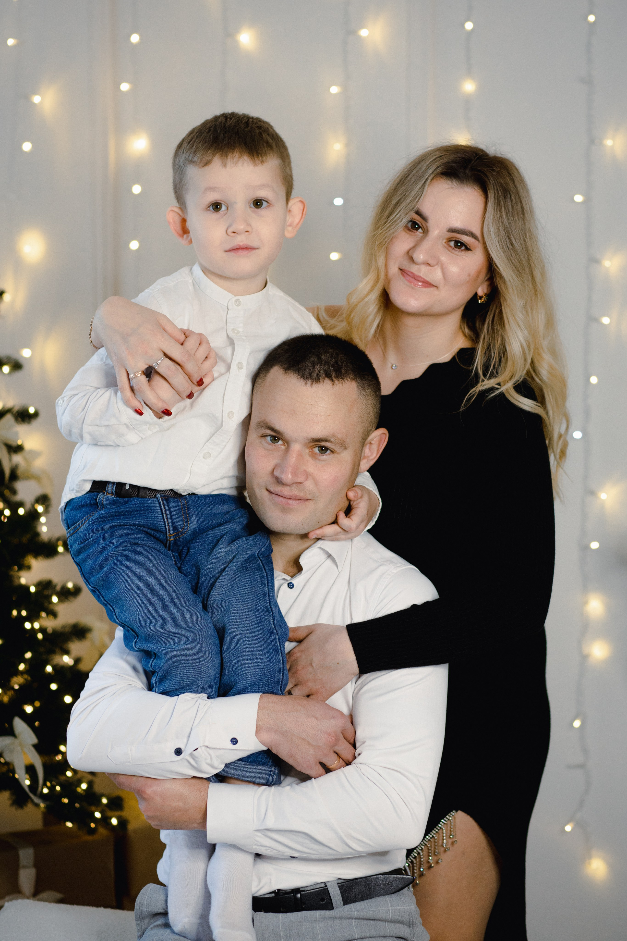 Familia Amari. Fotograful evenimentului tău