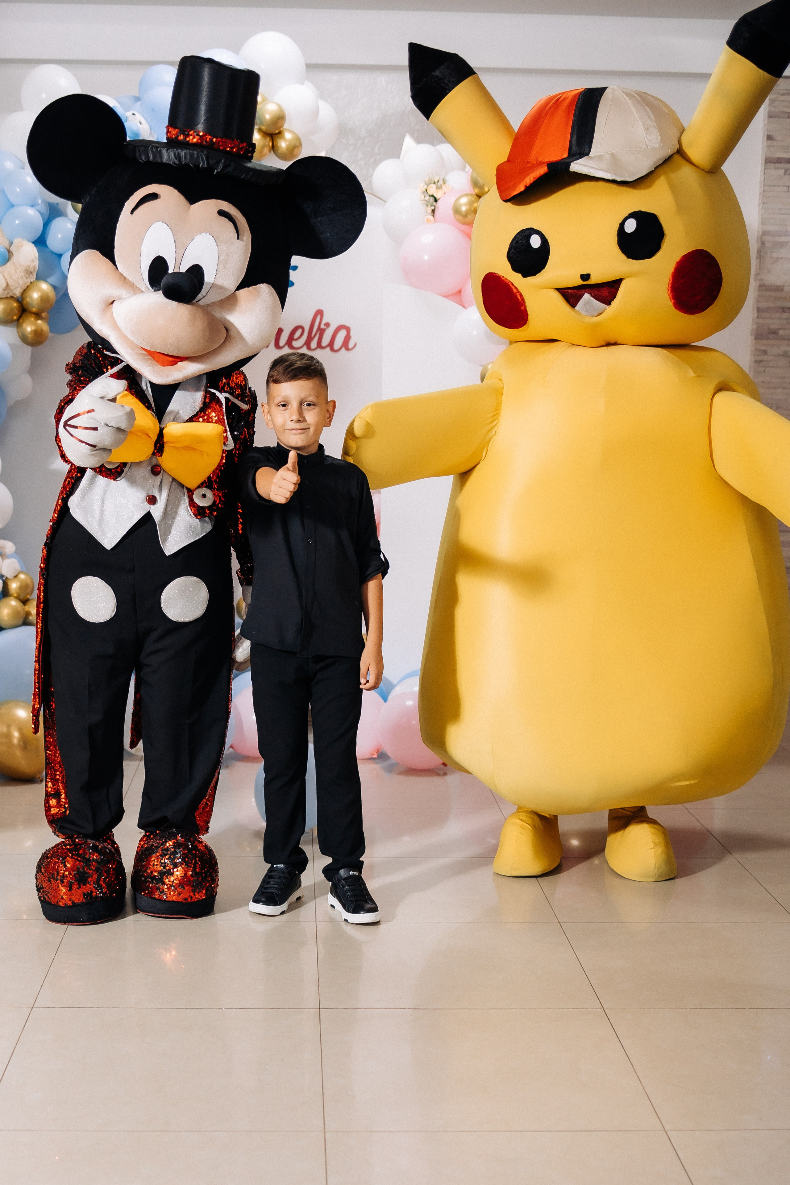 Marius & Amelia. Fotograful evenimentului tău