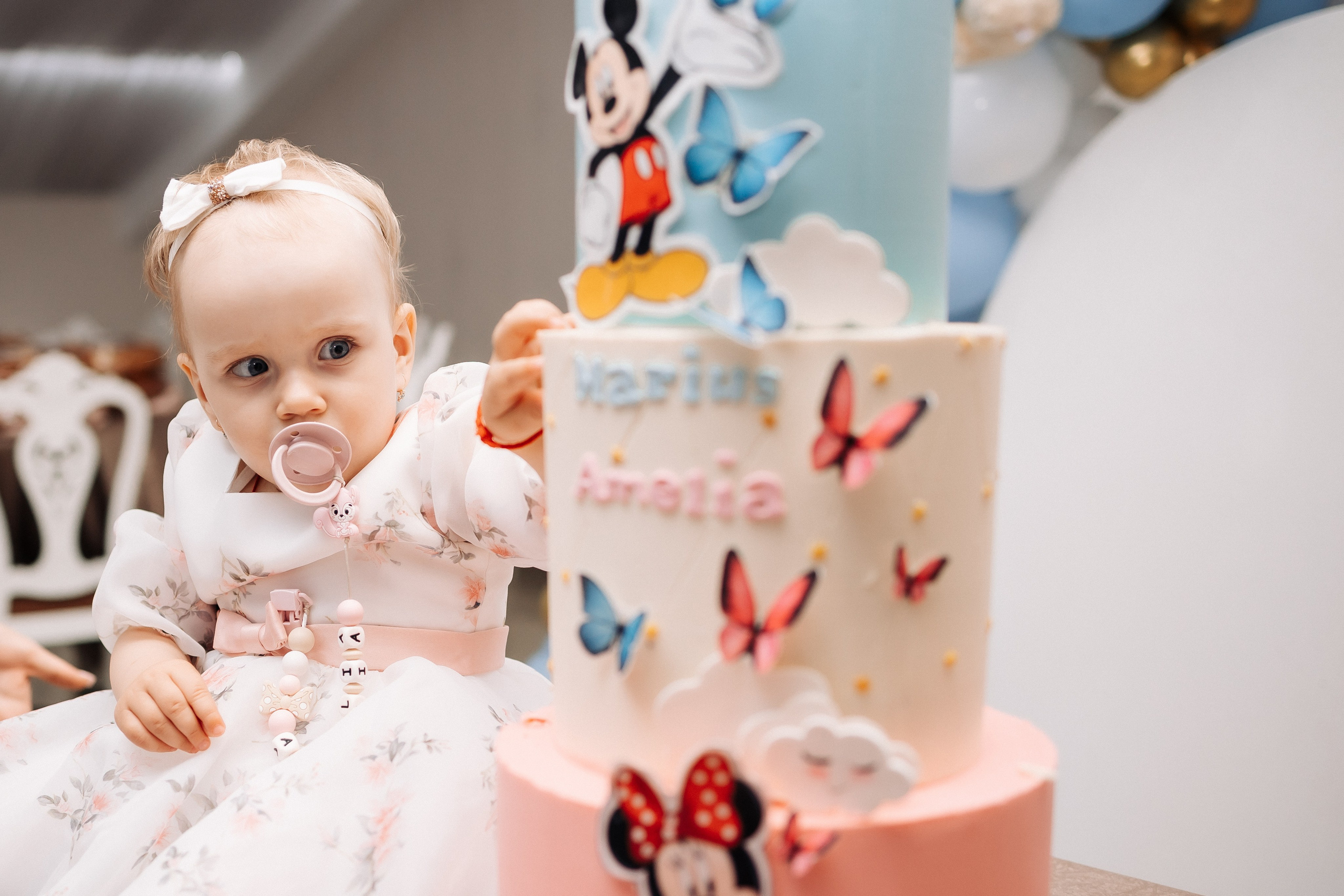Marius & Amelia. Fotograful evenimentului tău