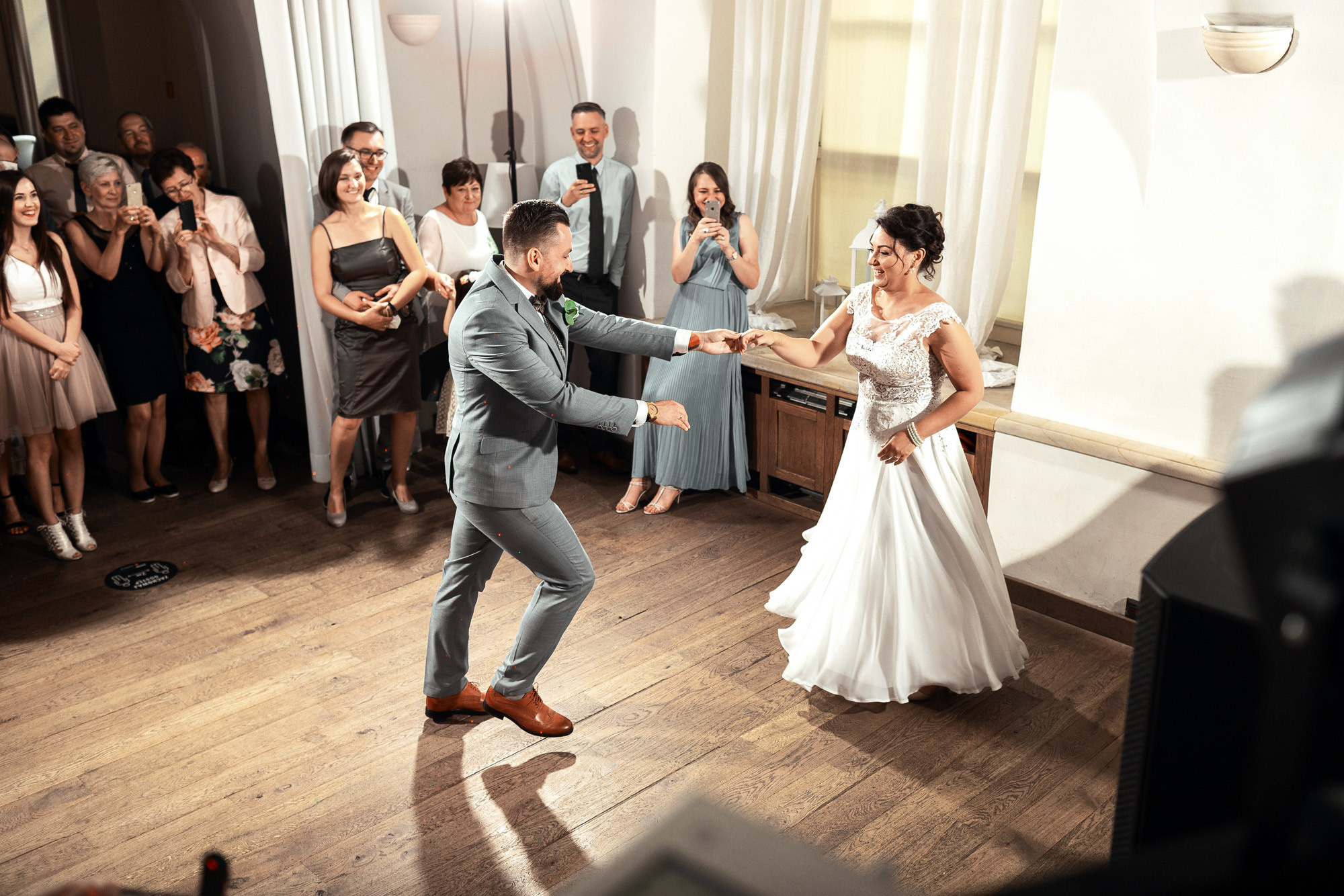 Wedding reportage | Łukasz & Izabela. Dimitri Ilkov Photography — Capturing Life’s Moments in Edmonton, Cana