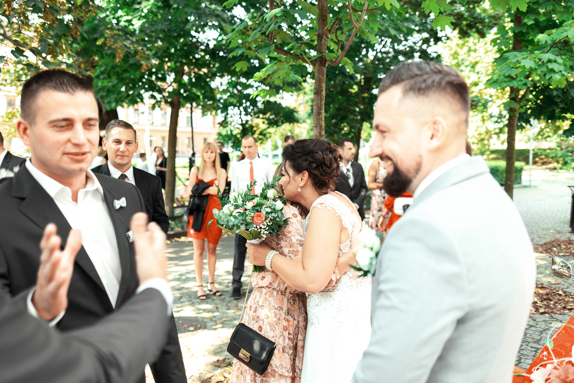 Wedding reportage | Łukasz & Izabela. Dimitri Ilkov Photography — Capturing Life’s Moments in Edmonton, Cana