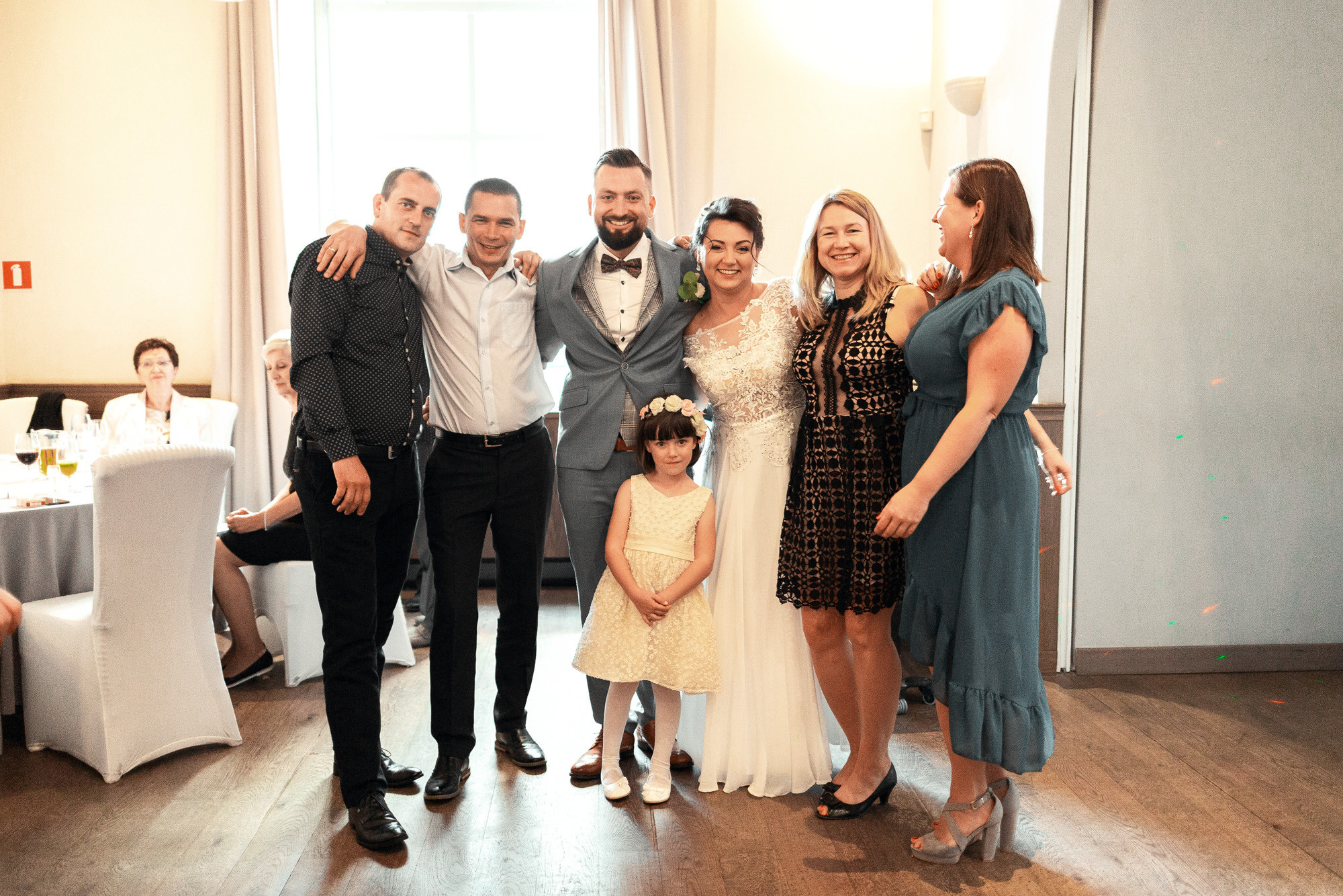 Wedding reportage | Łukasz & Izabela. Dimitri Ilkov Photography — Capturing Life’s Moments in Edmonton, Cana