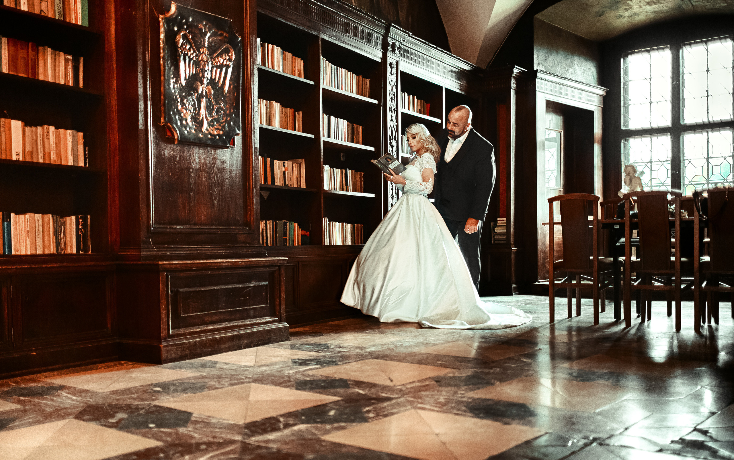 Post Wedding photo session Alicja & Krzysztof | Castle “Czocha”. Dimitri Ilkov Photography — Capturing Life’s Moments in Edmonton, Cana