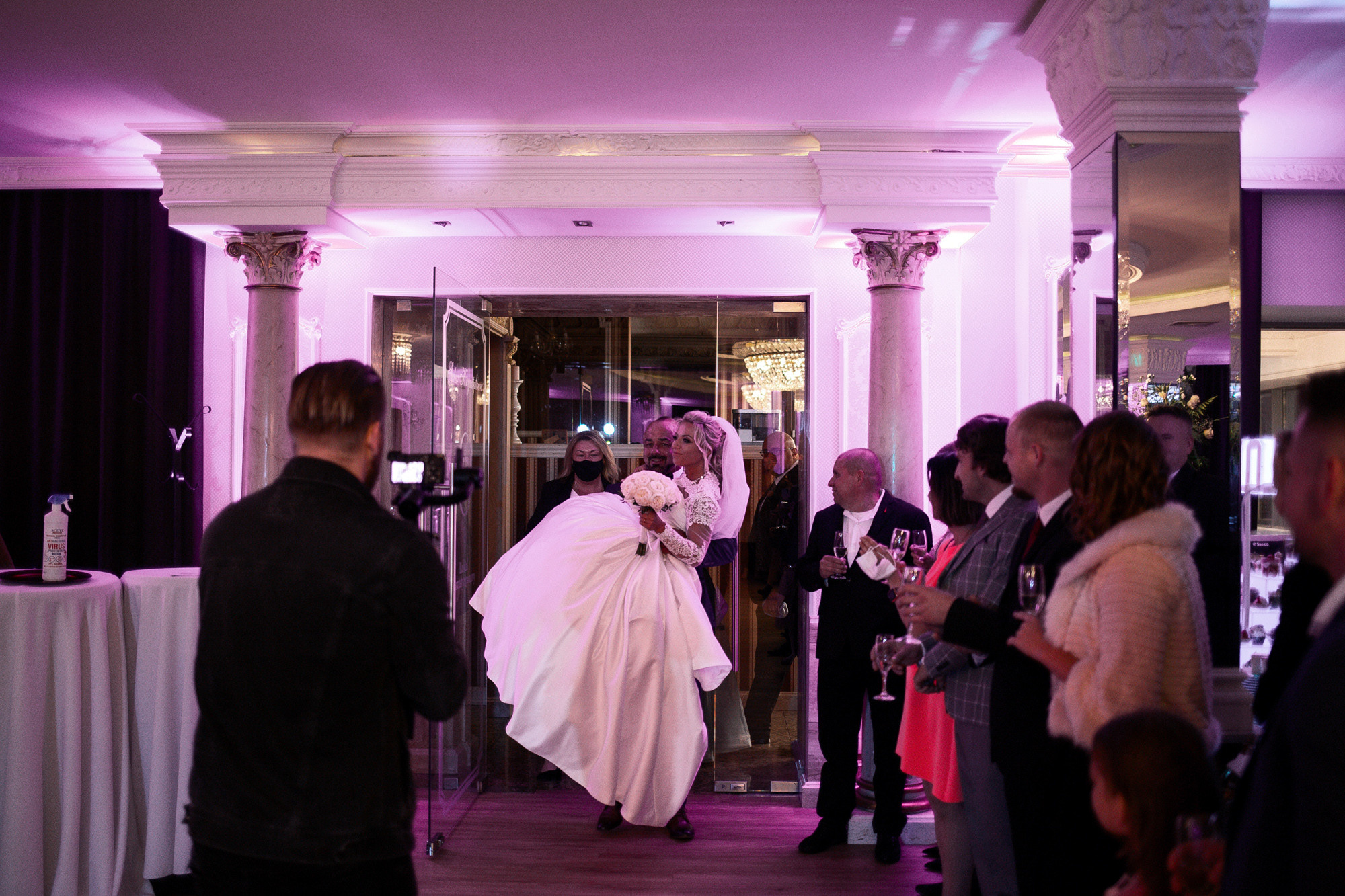 Wedding reportage | Alicja & Krzysztof. Dimitri Ilkov Photography — Capturing Life’s Moments in Edmonton, Cana