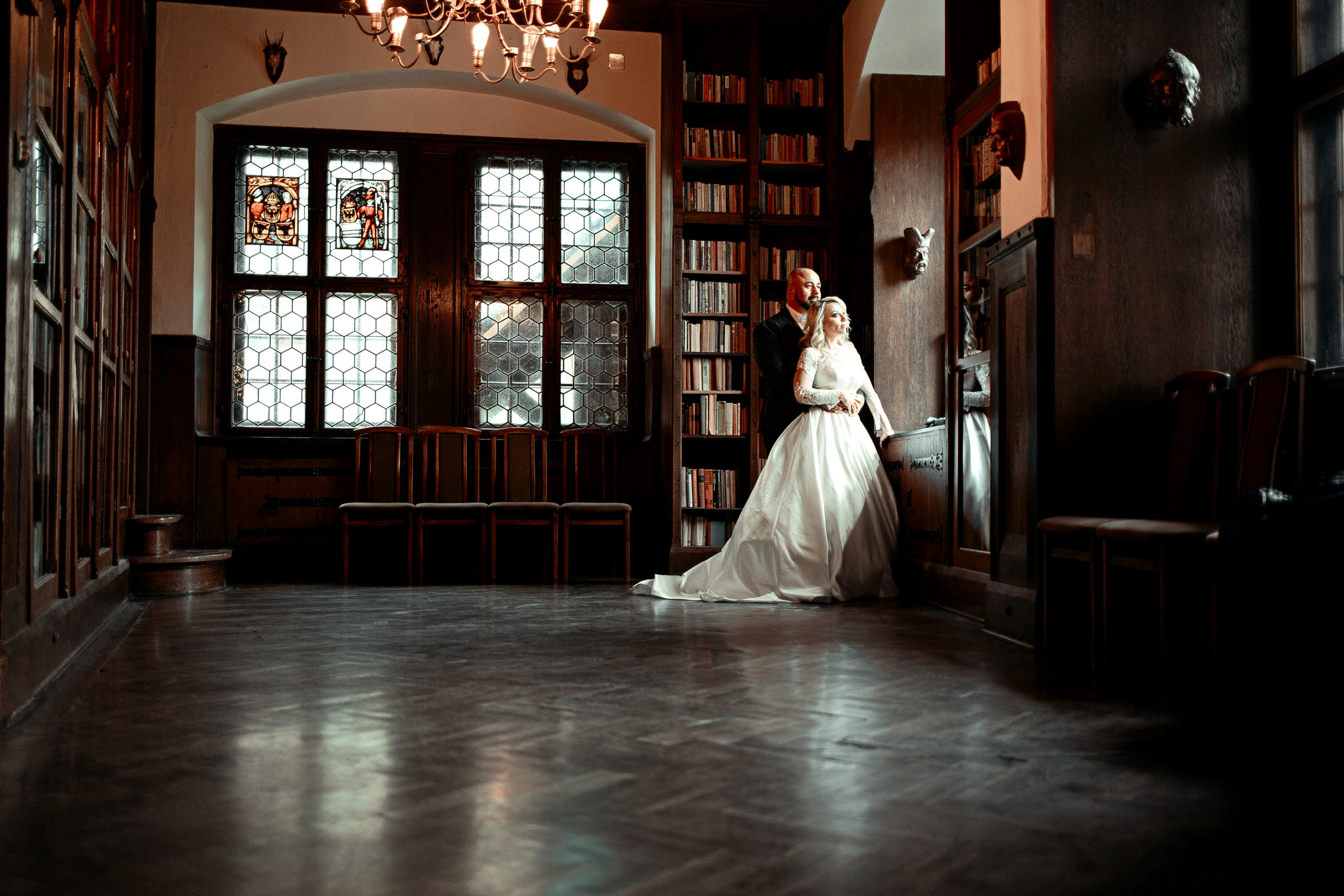 Post Wedding photo session Alicja & Krzysztof | Castle “Czocha”. Dimitri Ilkov Photography — Capturing Life’s Moments in Edmonton, Cana