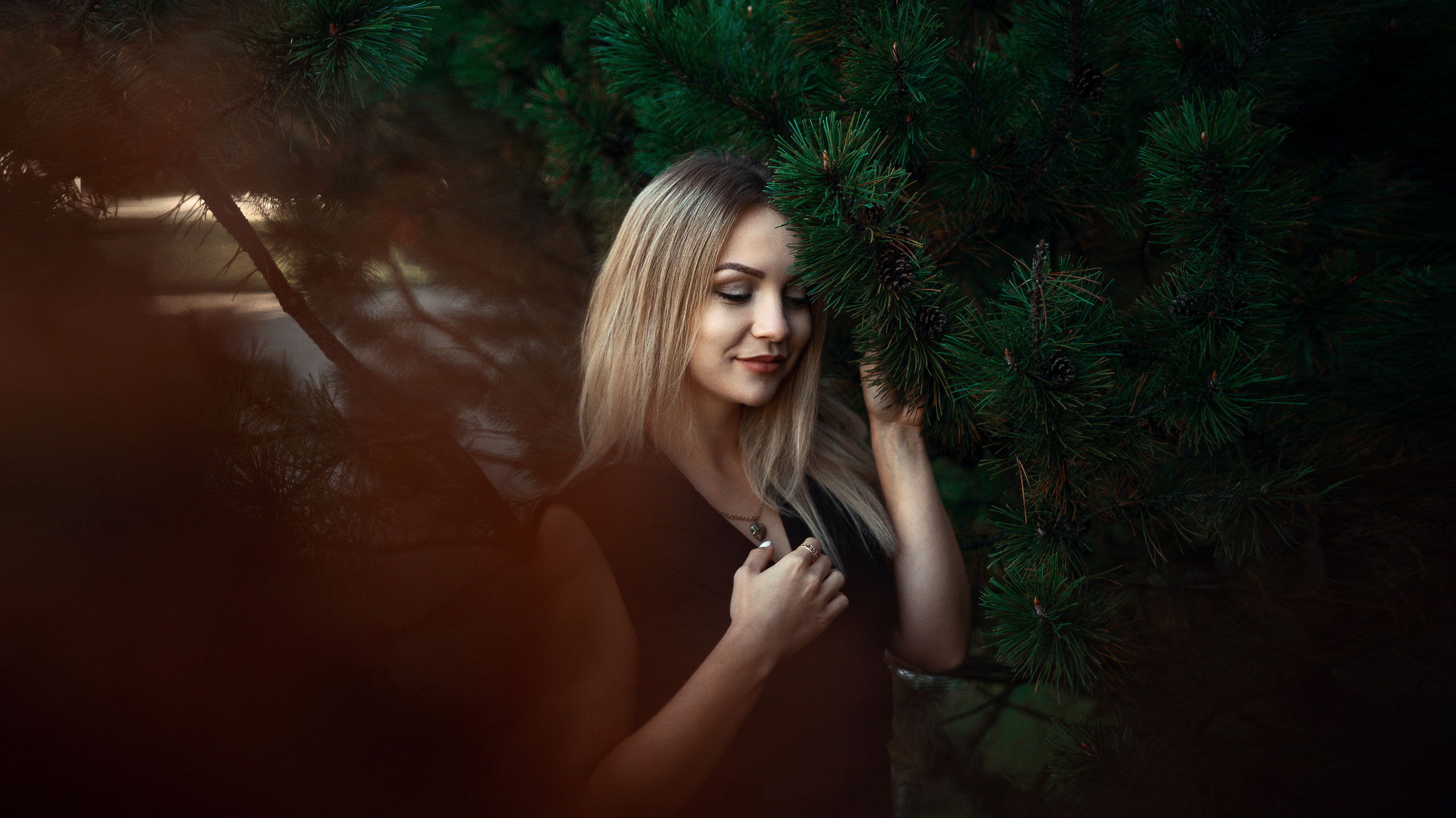 Alla | Outdoor photo session. Dimitri Ilkov Photography — Capturing Life’s Moments in Edmonton, Cana