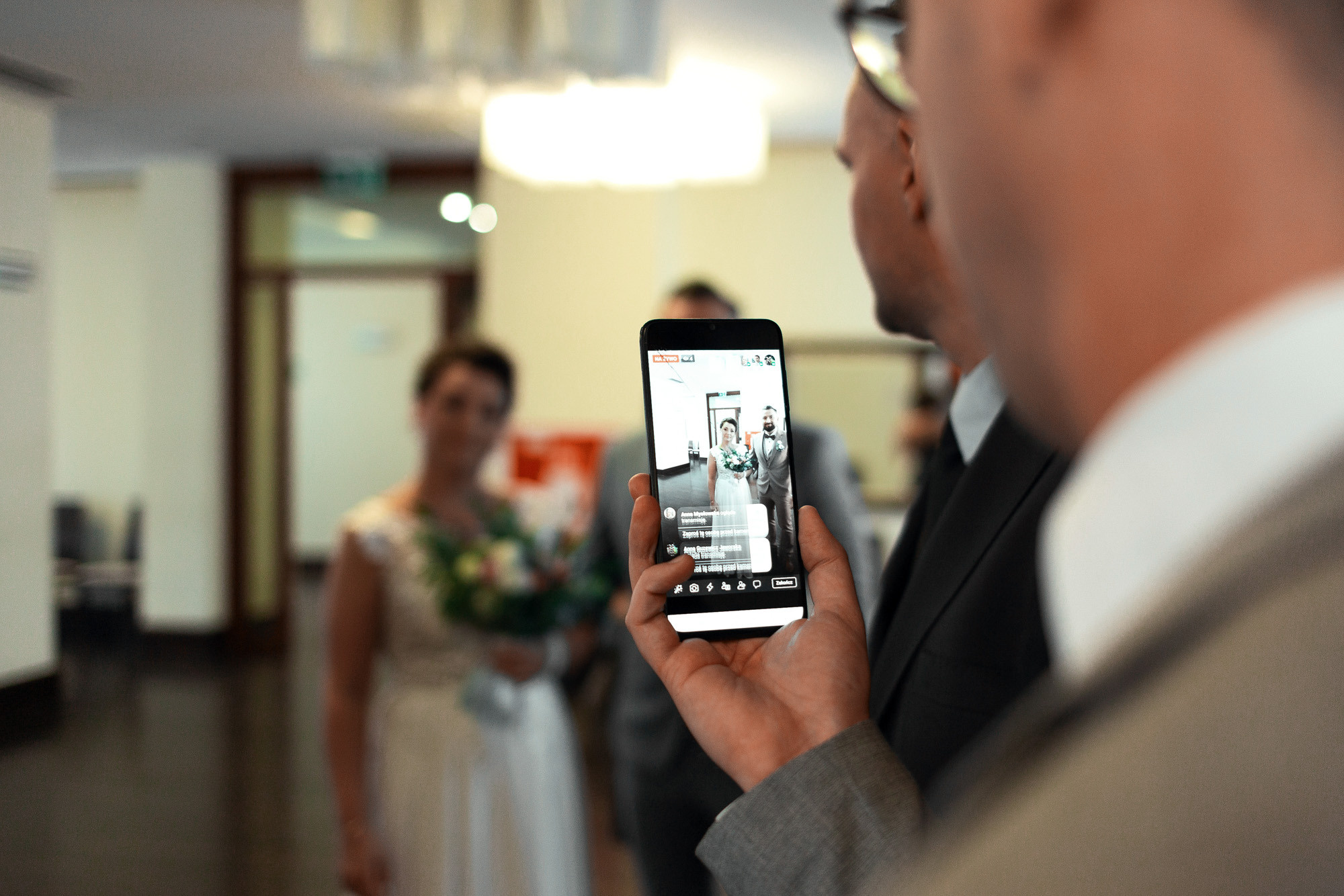 Wedding reportage | Łukasz & Izabela. Dimitri Ilkov Photography — Capturing Life’s Moments in Edmonton, Cana