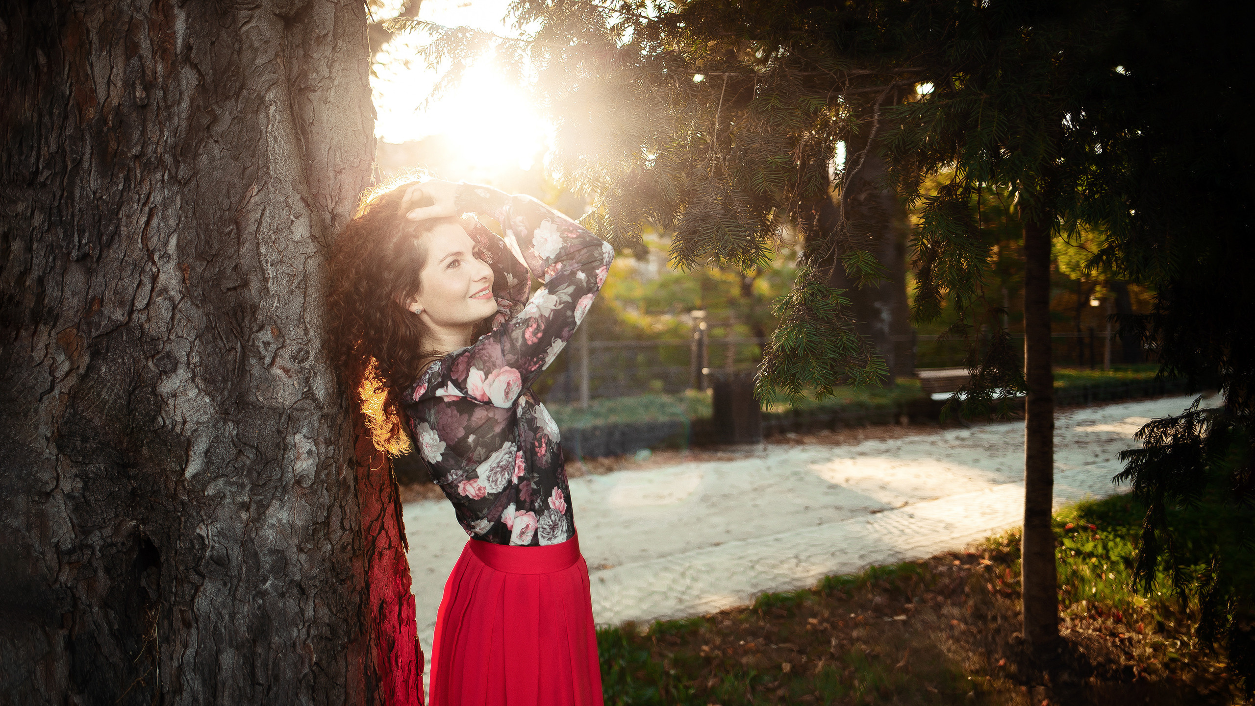 Aldona | Outdoor photo session. Dimitri Ilkov Photography — Capturing Life’s Moments in Edmonton, Cana