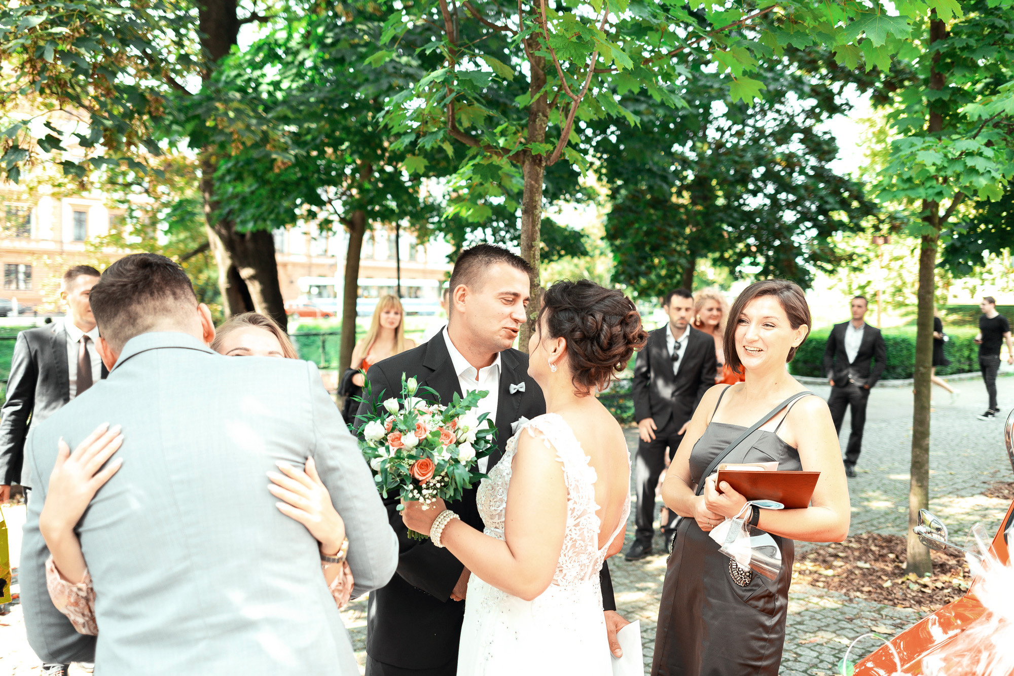 Wedding reportage | Łukasz & Izabela. Dimitri Ilkov Photography — Capturing Life’s Moments in Edmonton, Cana