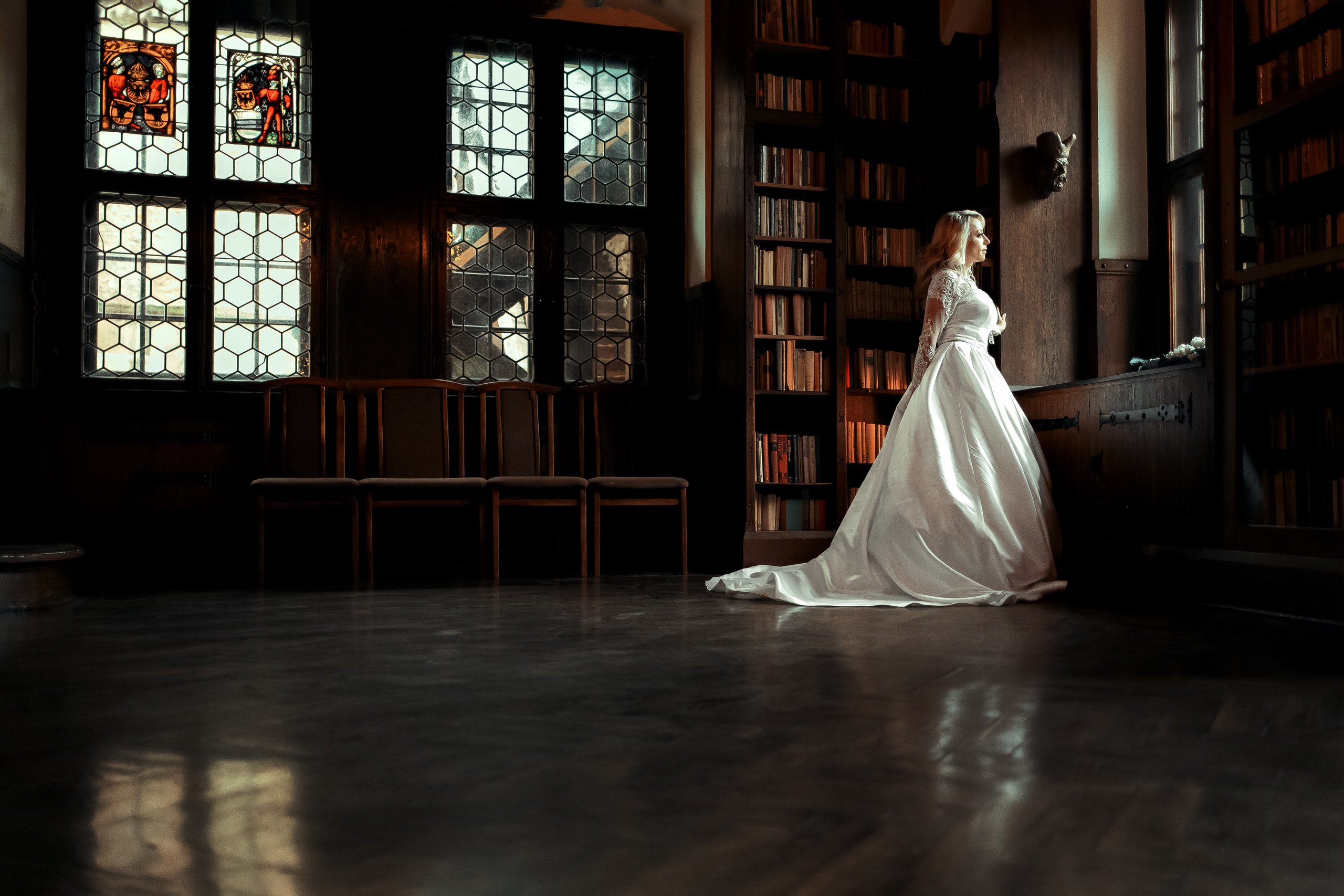 Post Wedding photo session Alicja & Krzysztof | Castle “Czocha”. Dimitri Ilkov Photography — Capturing Life’s Moments in Edmonton, Cana