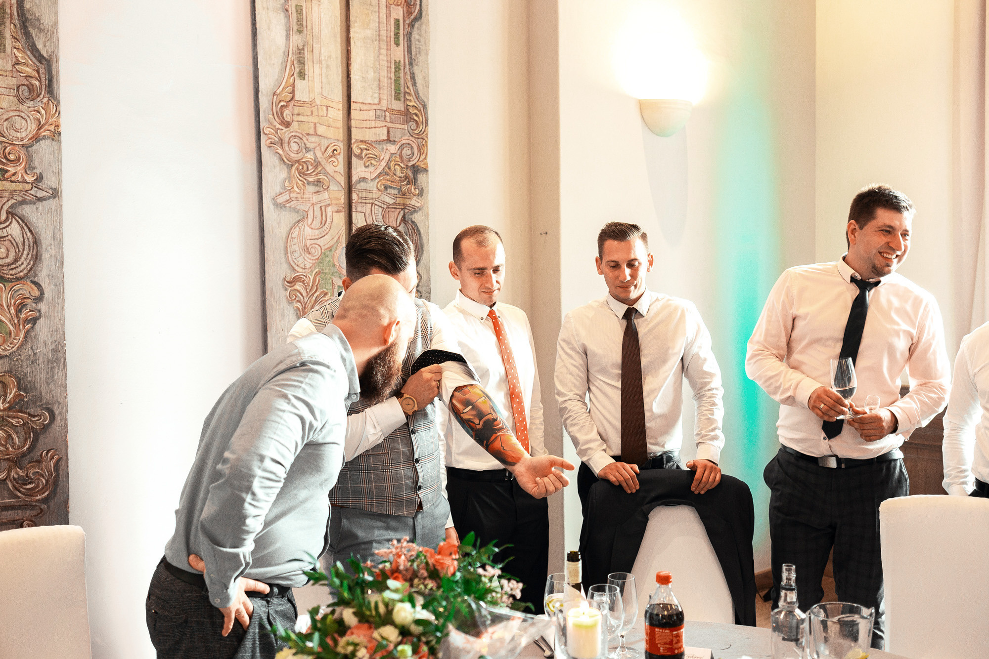 Wedding reportage | Łukasz & Izabela. Dimitri Ilkov Photography — Capturing Life’s Moments in Edmonton, Cana