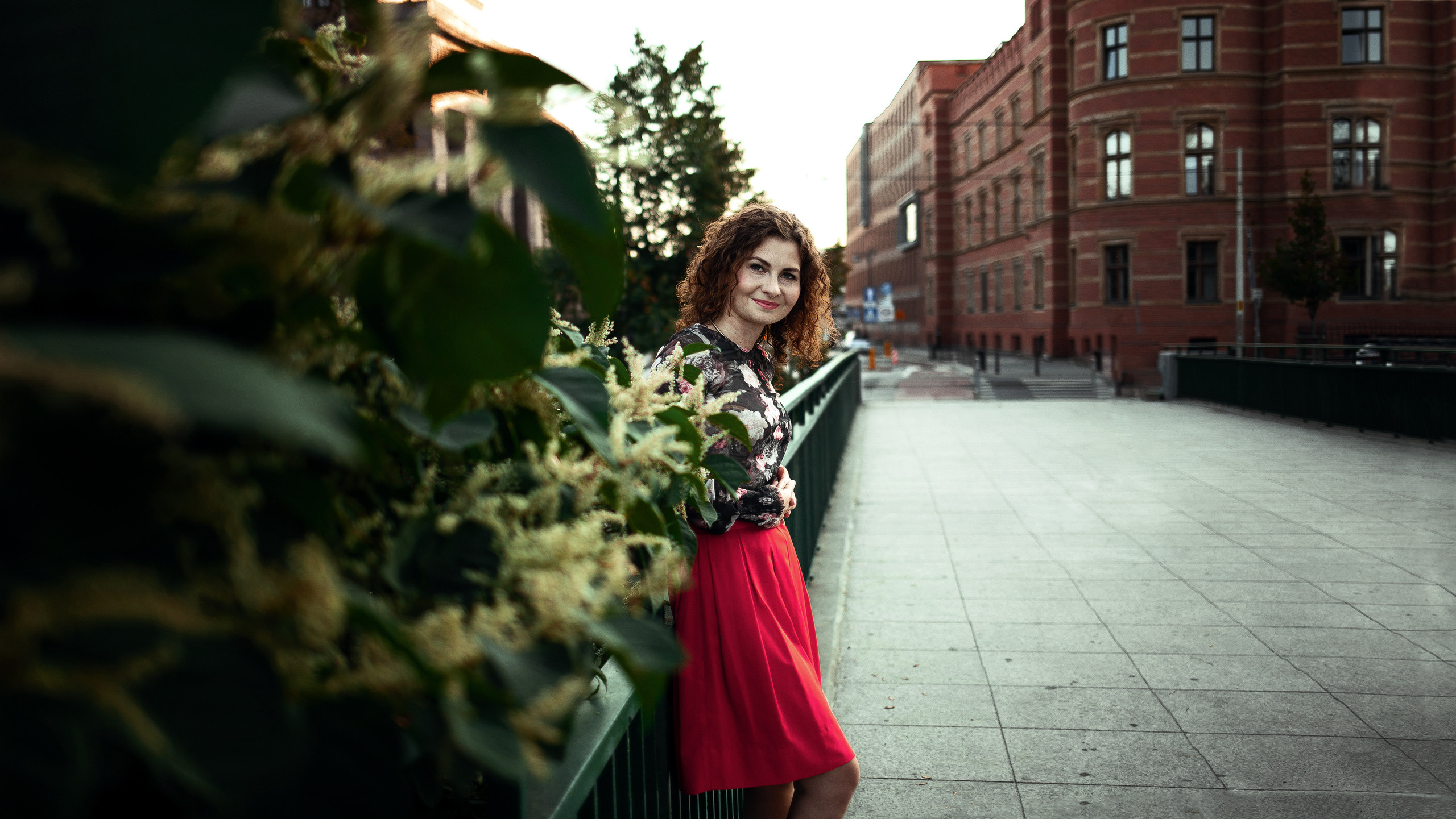 Aldona | Outdoor photo session. Dimitri Ilkov Photography — Capturing Life’s Moments in Edmonton, Cana