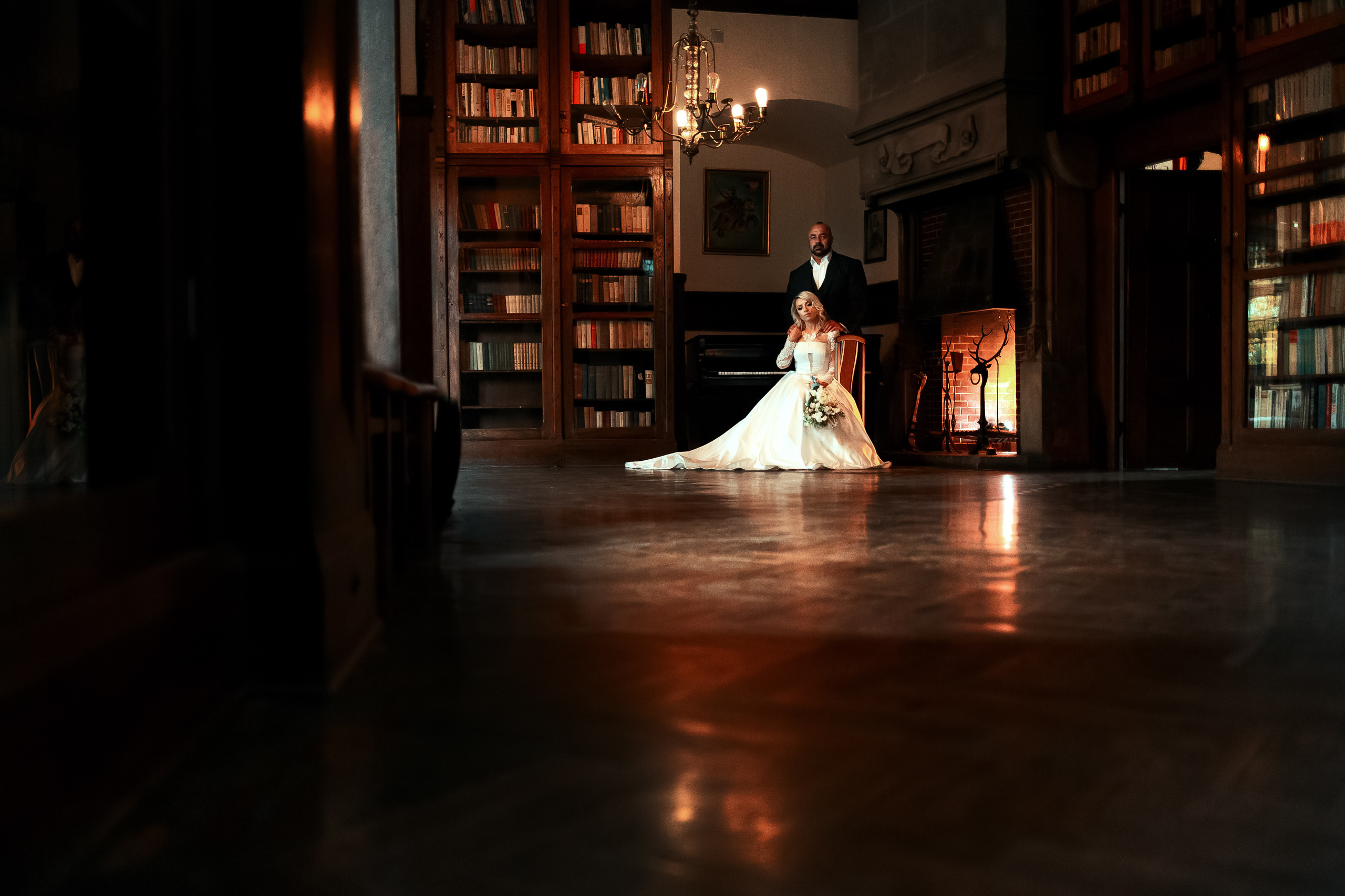 Post Wedding photo session Alicja & Krzysztof | Castle “Czocha”. Dimitri Ilkov Photography — Capturing Life’s Moments in Edmonton, Cana