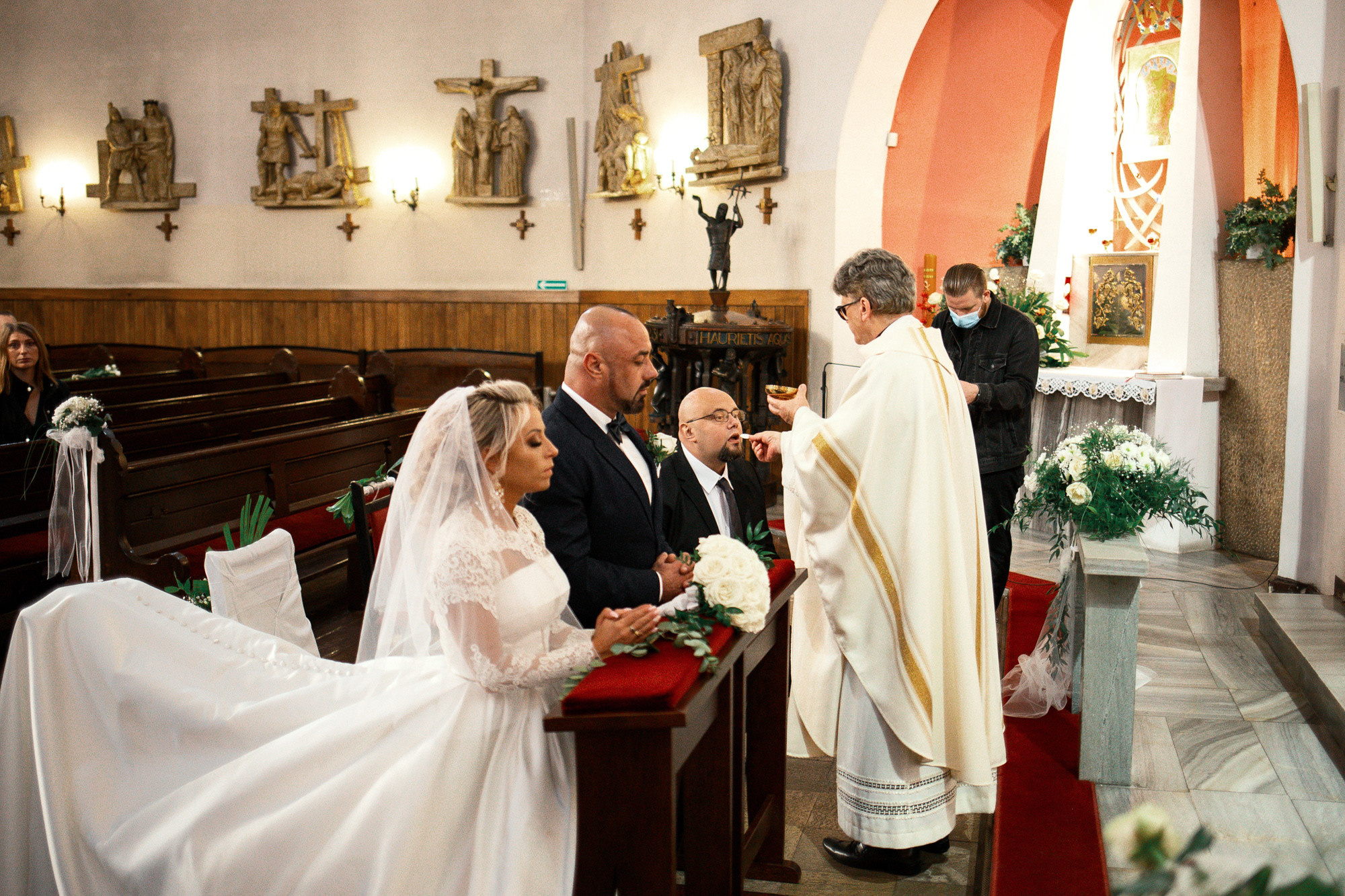 Wedding reportage | Alicja & Krzysztof. Dimitri Ilkov Photography — Capturing Life’s Moments in Edmonton, Cana