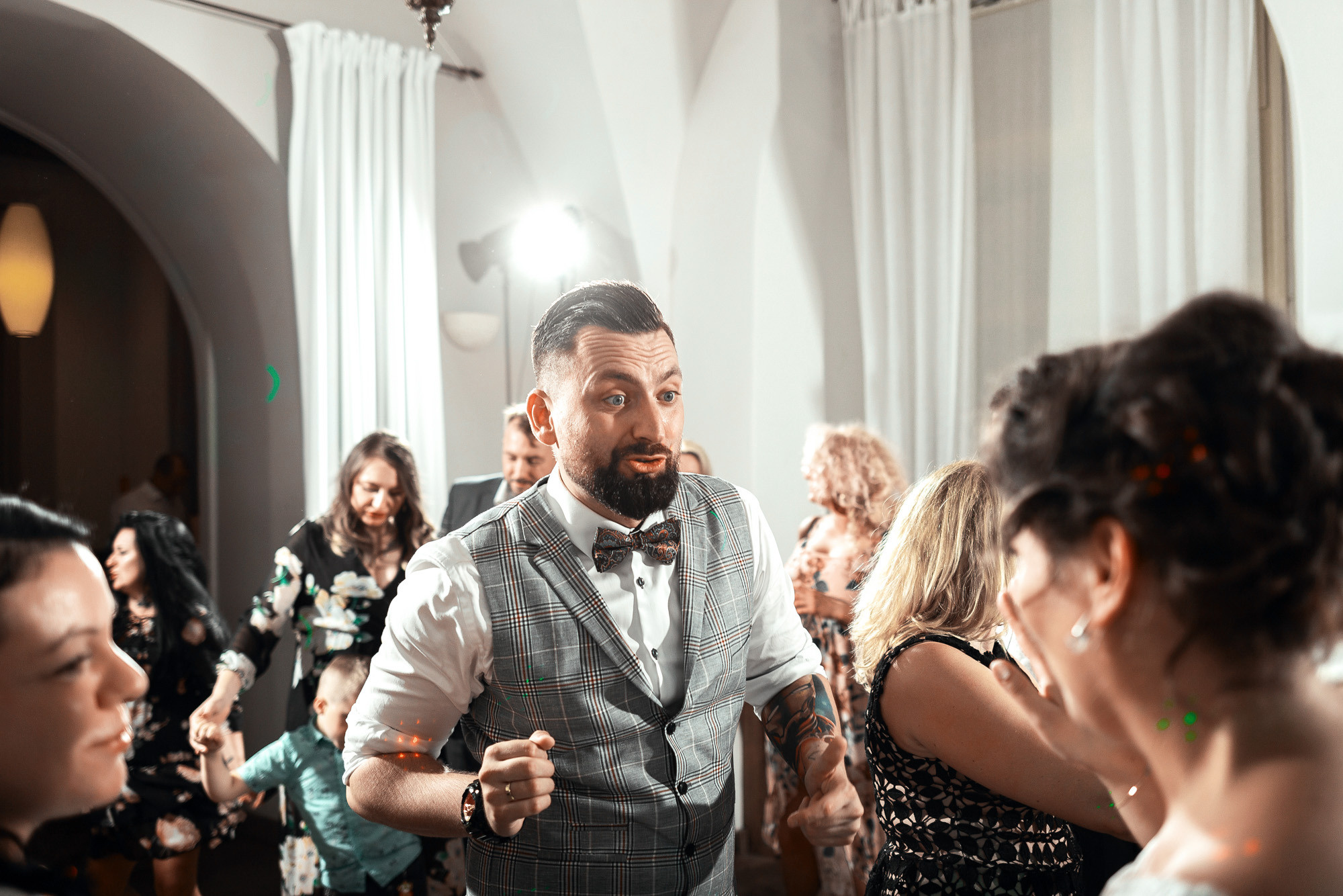 Wedding reportage | Łukasz & Izabela. Dimitri Ilkov Photography — Capturing Life’s Moments in Edmonton, Cana
