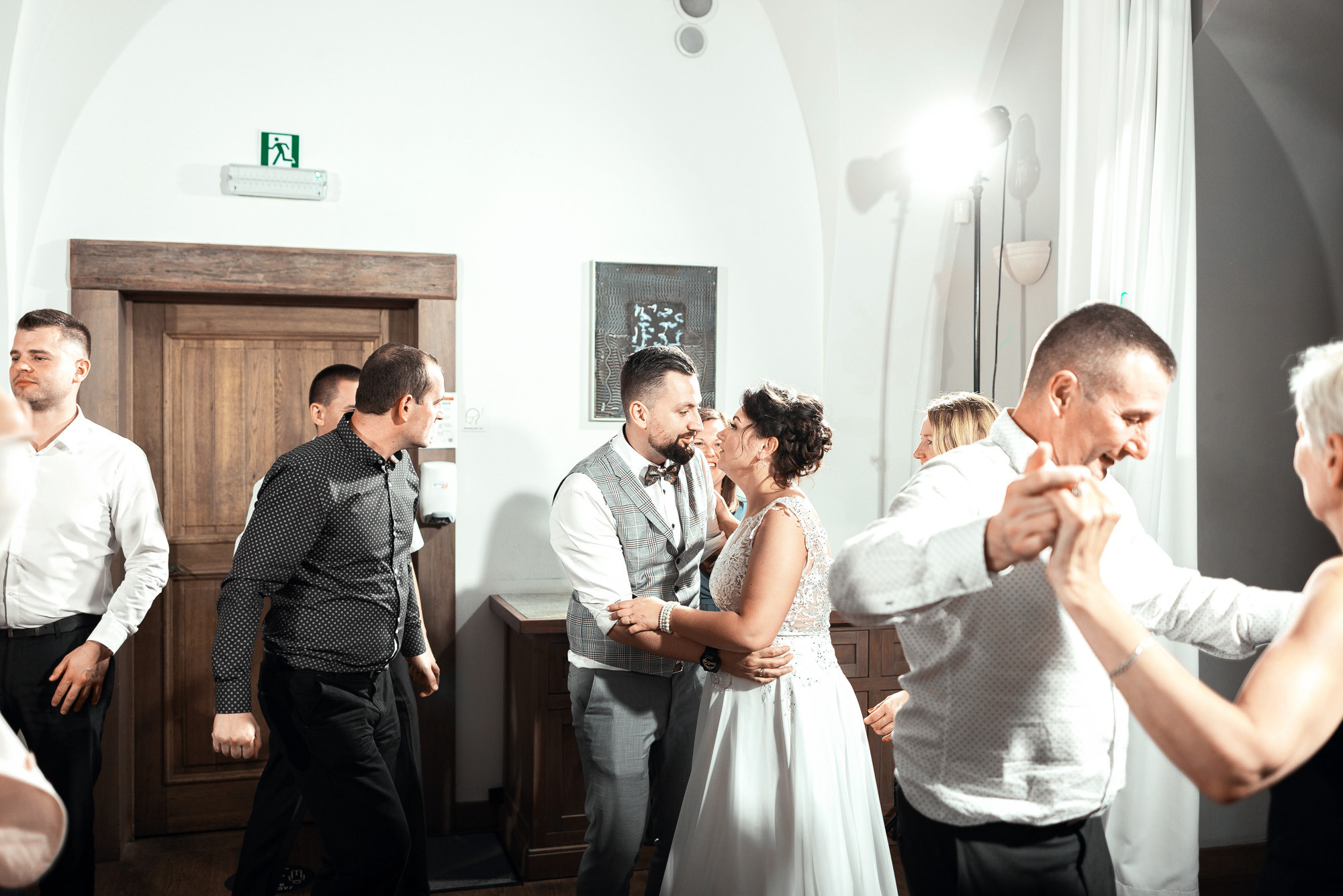 Wedding reportage | Łukasz & Izabela. Dimitri Ilkov Photography — Capturing Life’s Moments in Edmonton, Cana