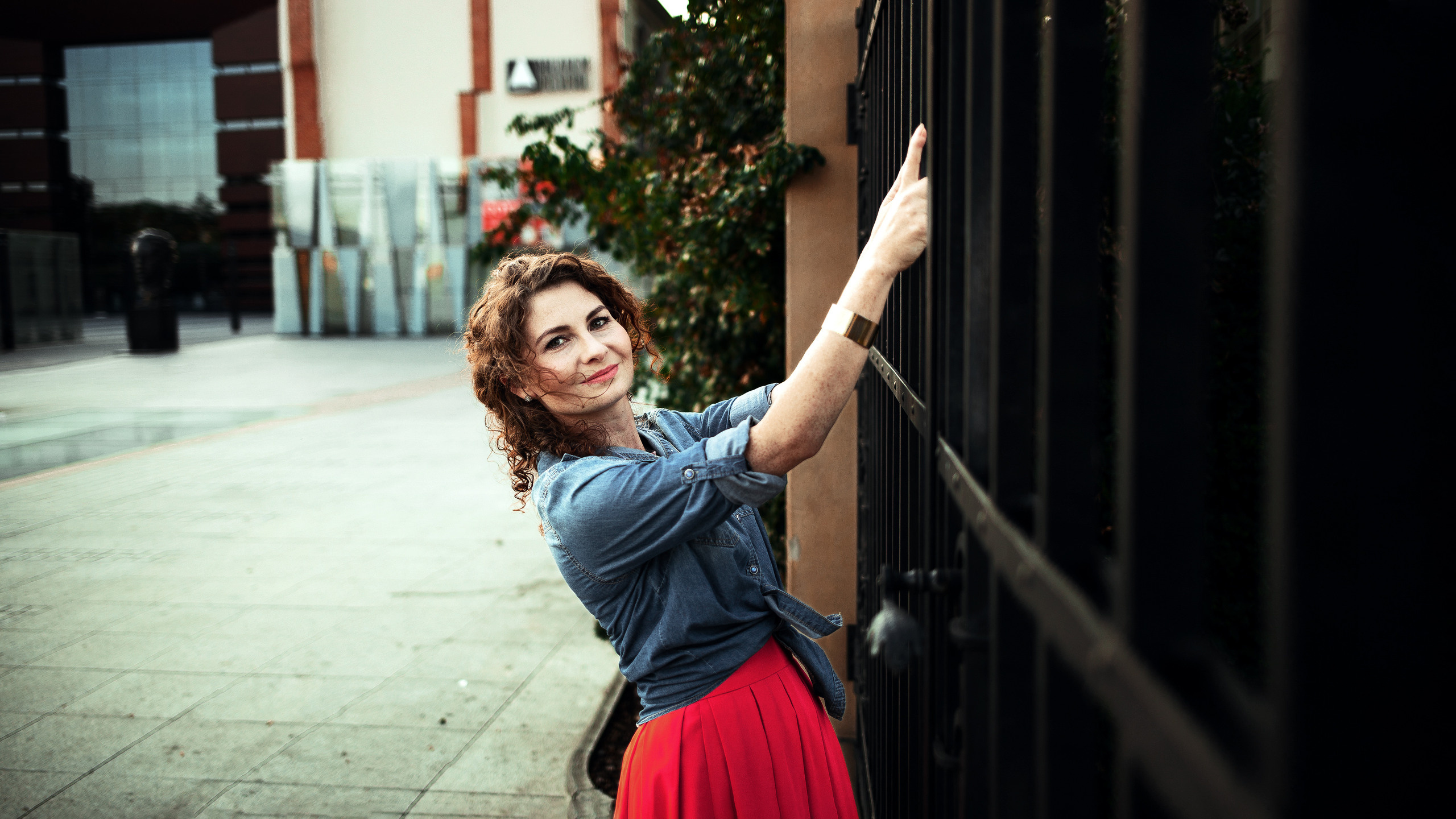 Aldona | Outdoor photo session. Dimitri Ilkov Photography — Capturing Life’s Moments in Edmonton, Cana