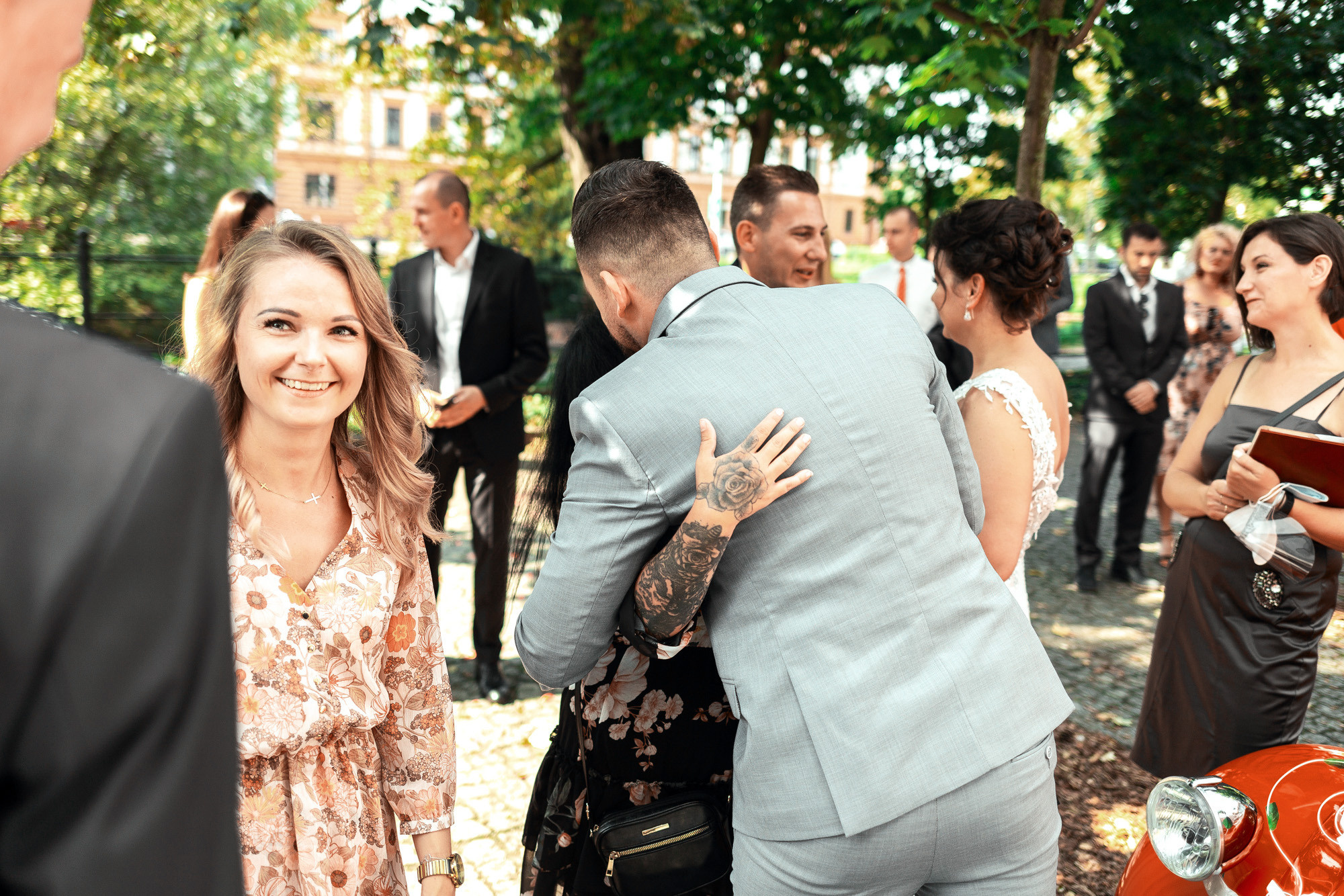 Wedding reportage | Łukasz & Izabela. Dimitri Ilkov Photography — Capturing Life’s Moments in Edmonton, Cana