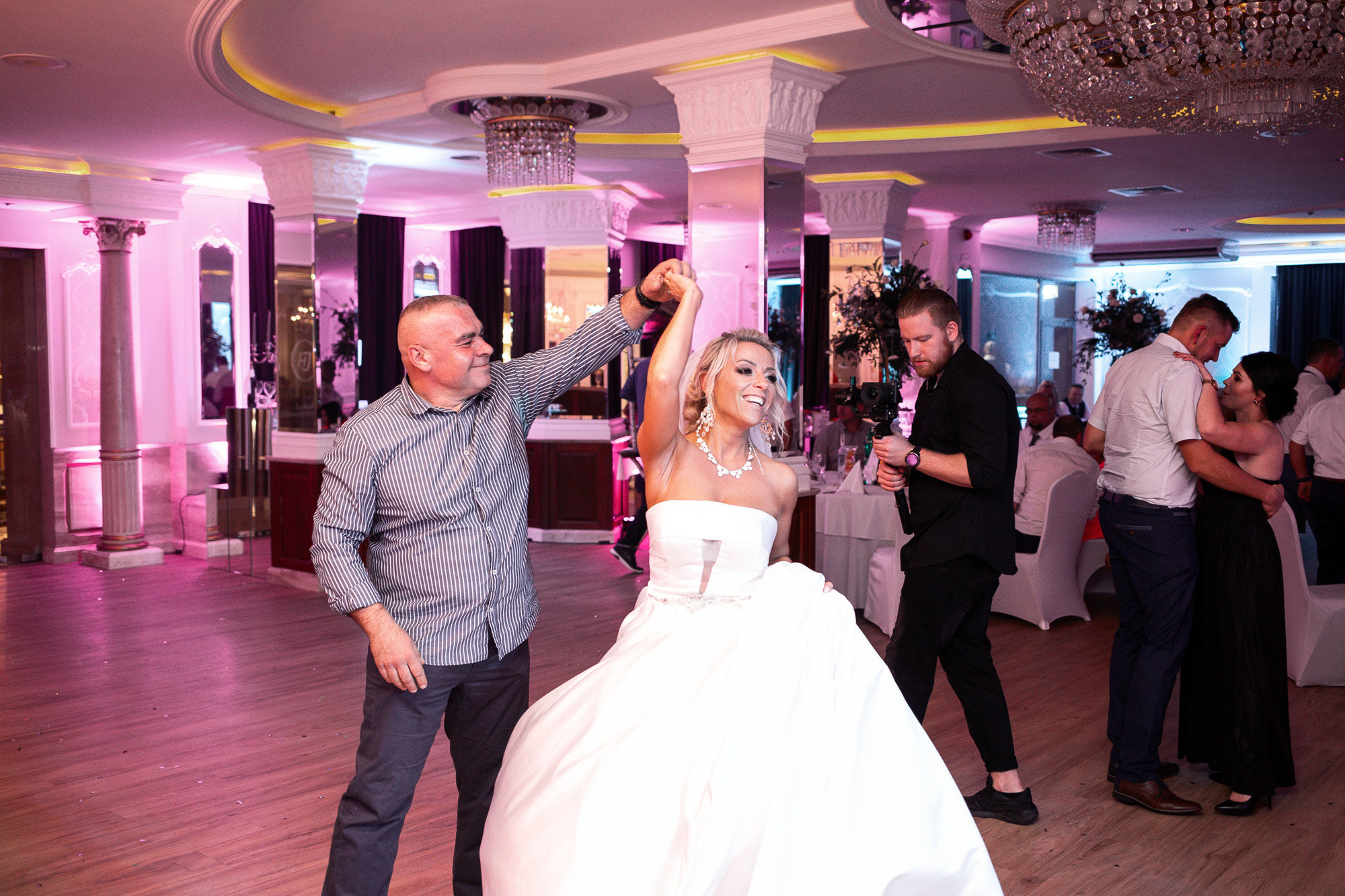 Wedding reportage | Alicja & Krzysztof. Dimitri Ilkov Photography — Capturing Life’s Moments in Edmonton, Cana