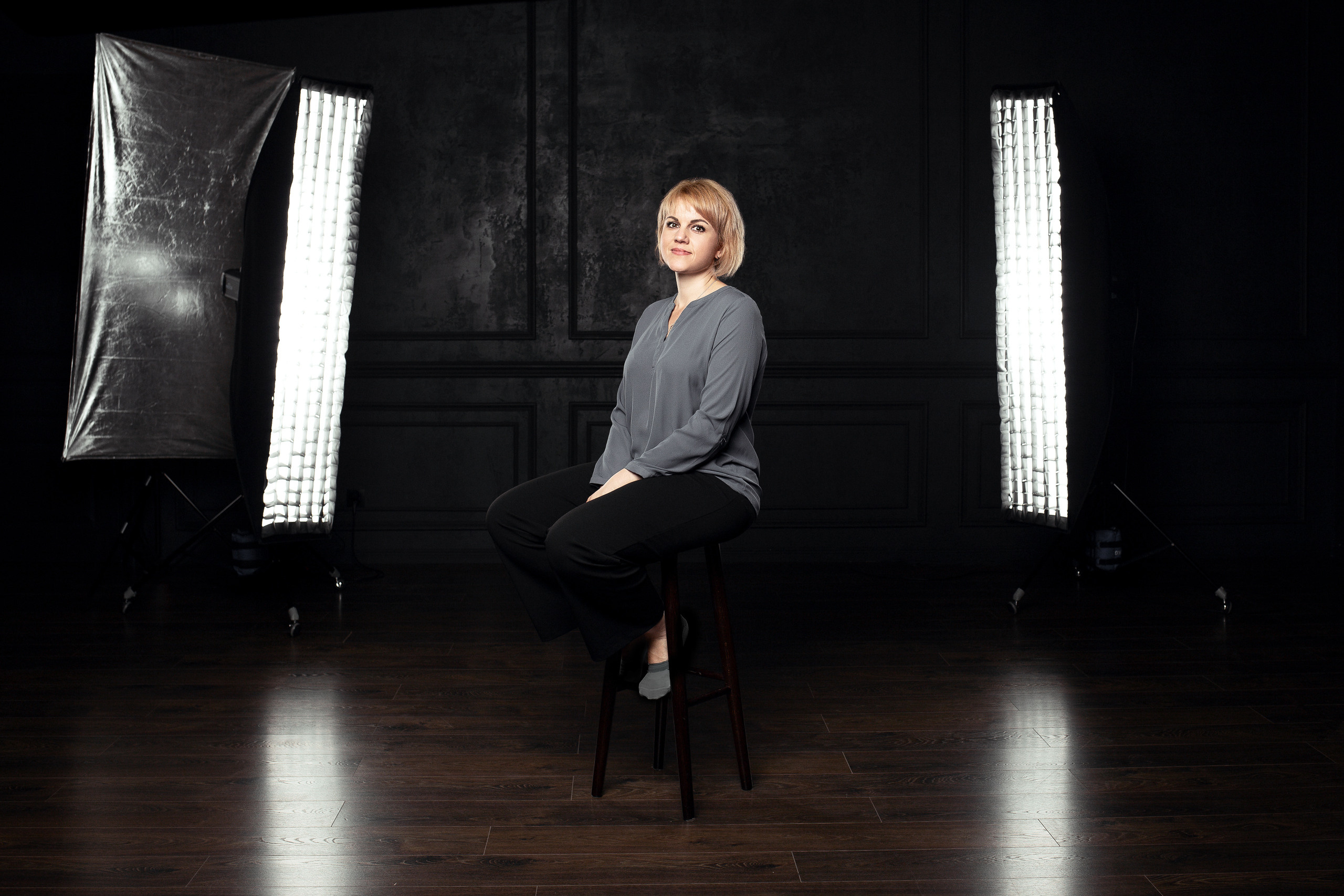 Liudmyla | Studio photo shoot. Dimitri Ilkov Photography — Capturing Life’s Moments in Edmonton, Cana