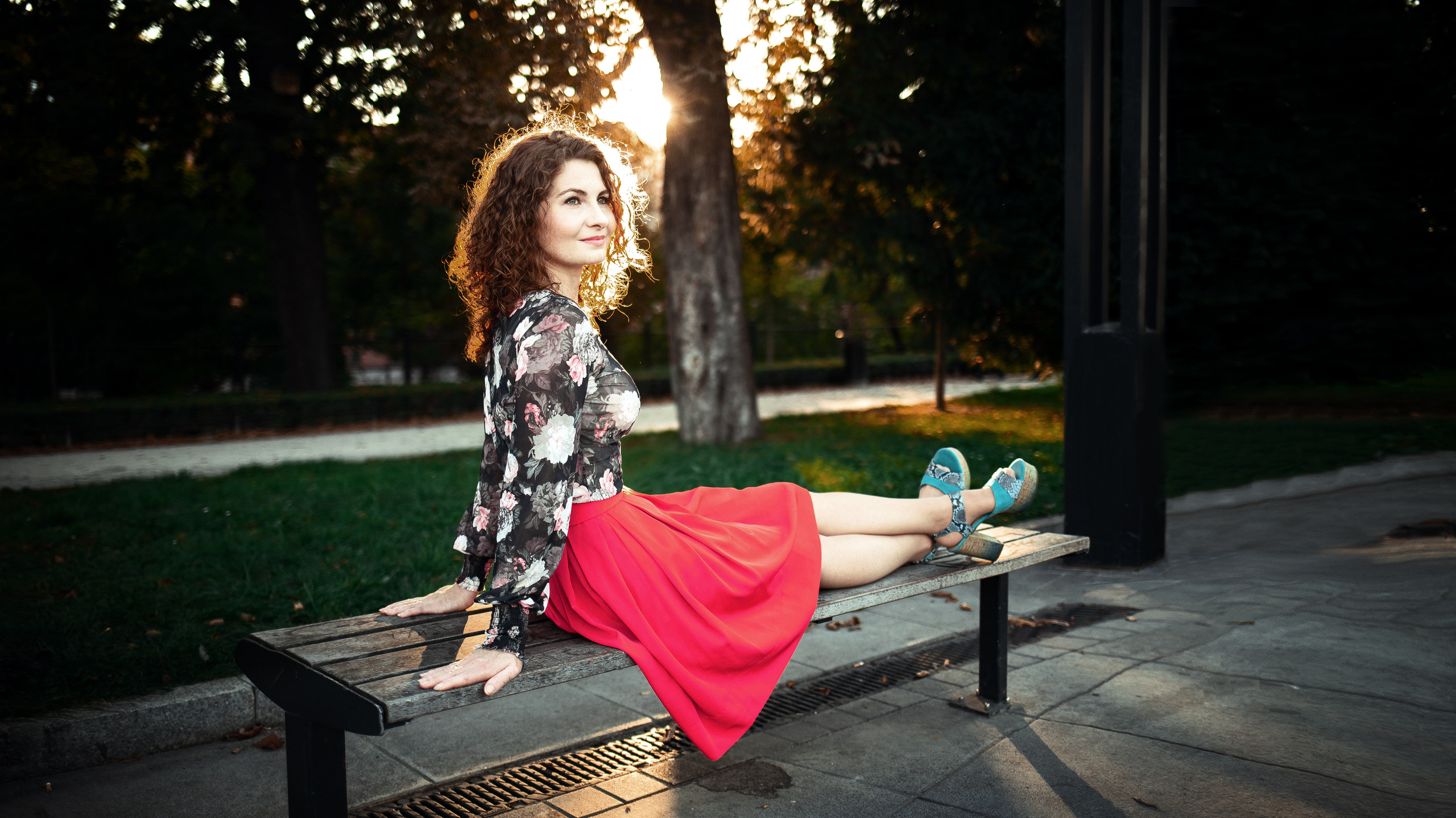 Aldona | Outdoor photo session. Dimitri Ilkov Photography — Capturing Life’s Moments in Edmonton, Cana